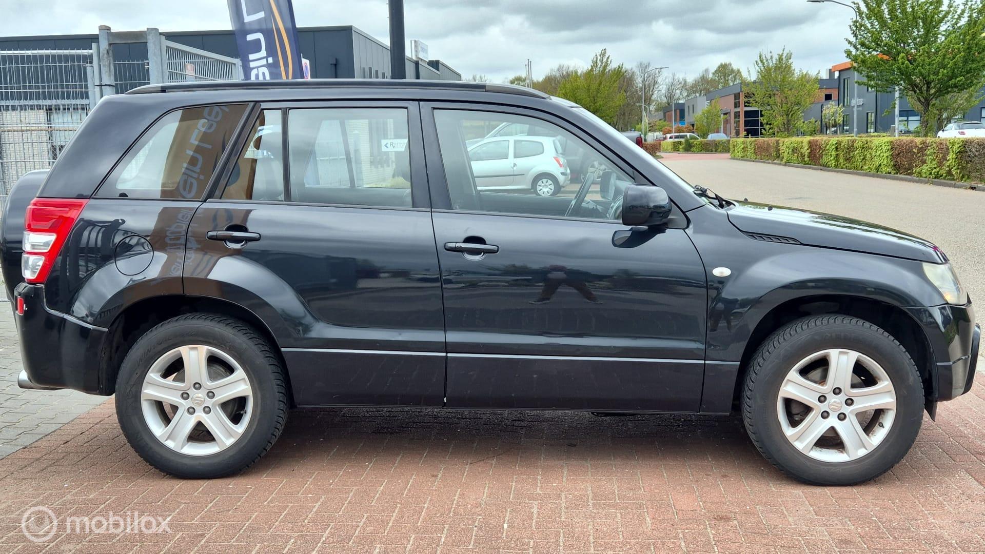 Foto van Suzuki Grand Vitara