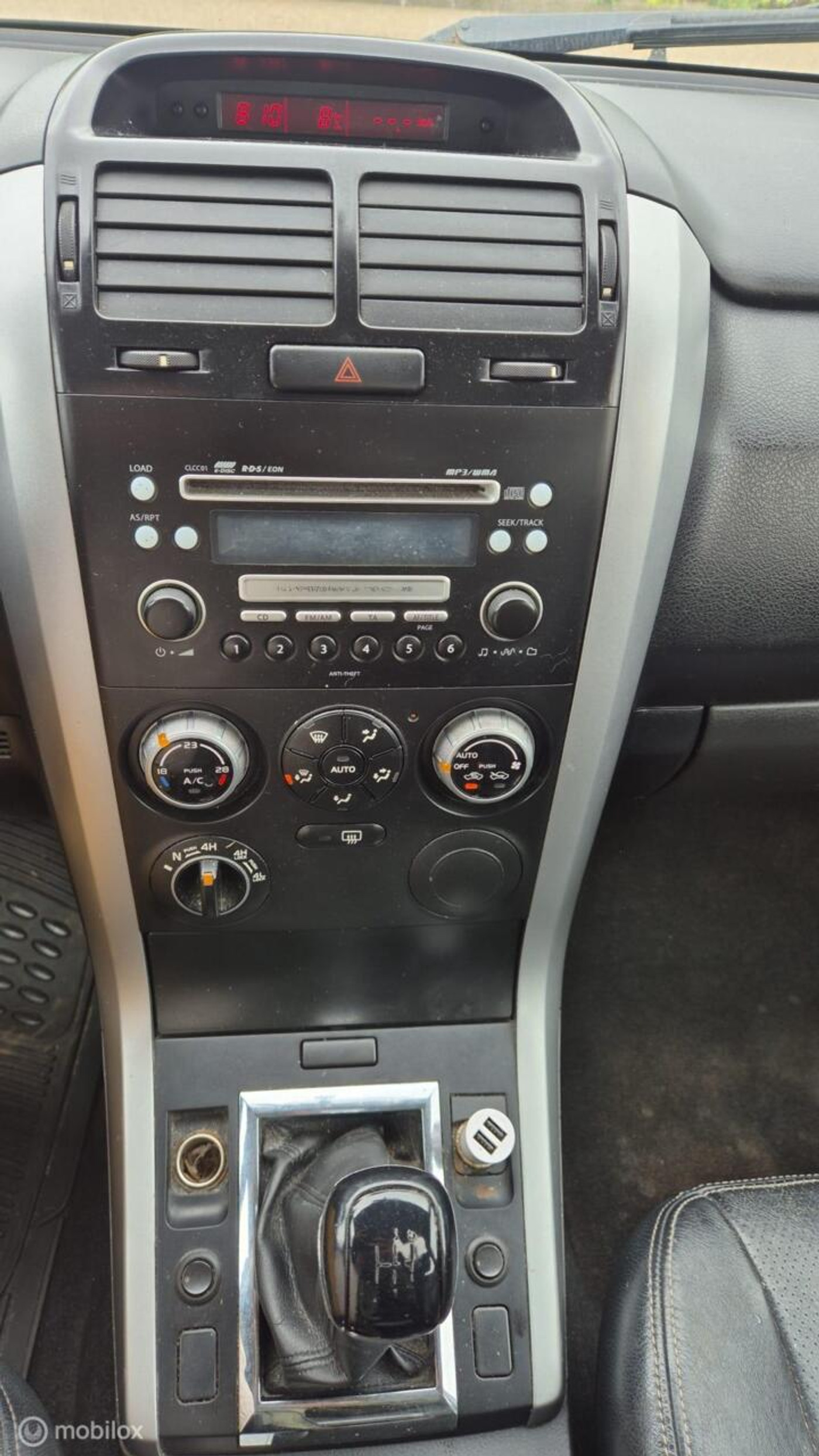 Foto van Suzuki Grand Vitara