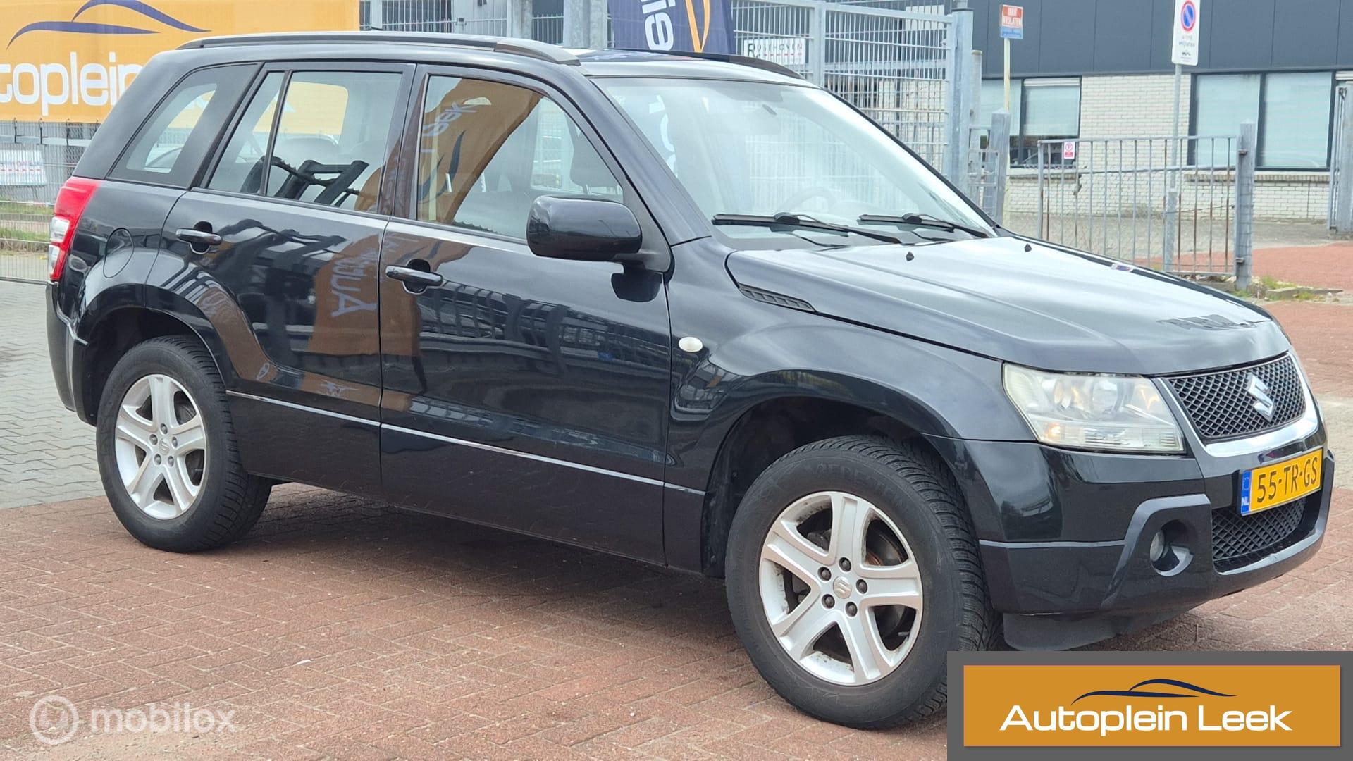 Foto van Suzuki Grand Vitara
