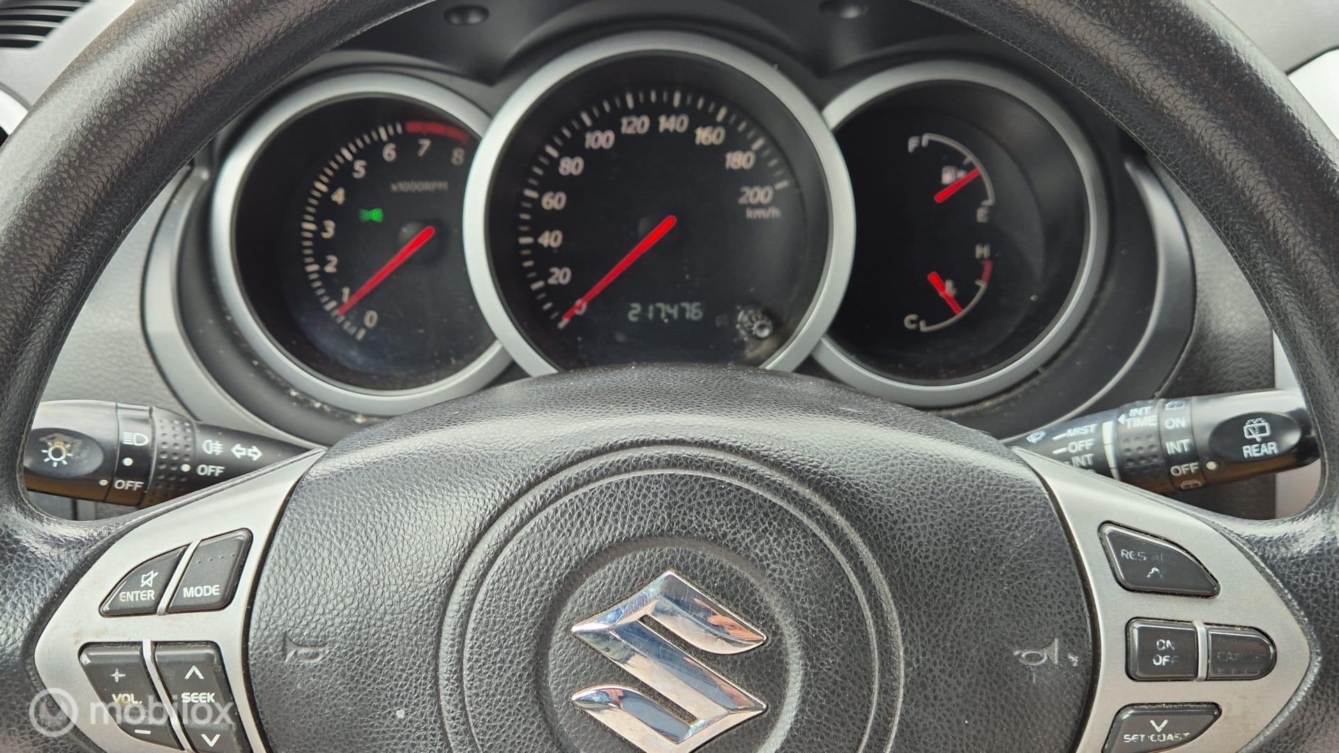 Foto van Suzuki Grand Vitara