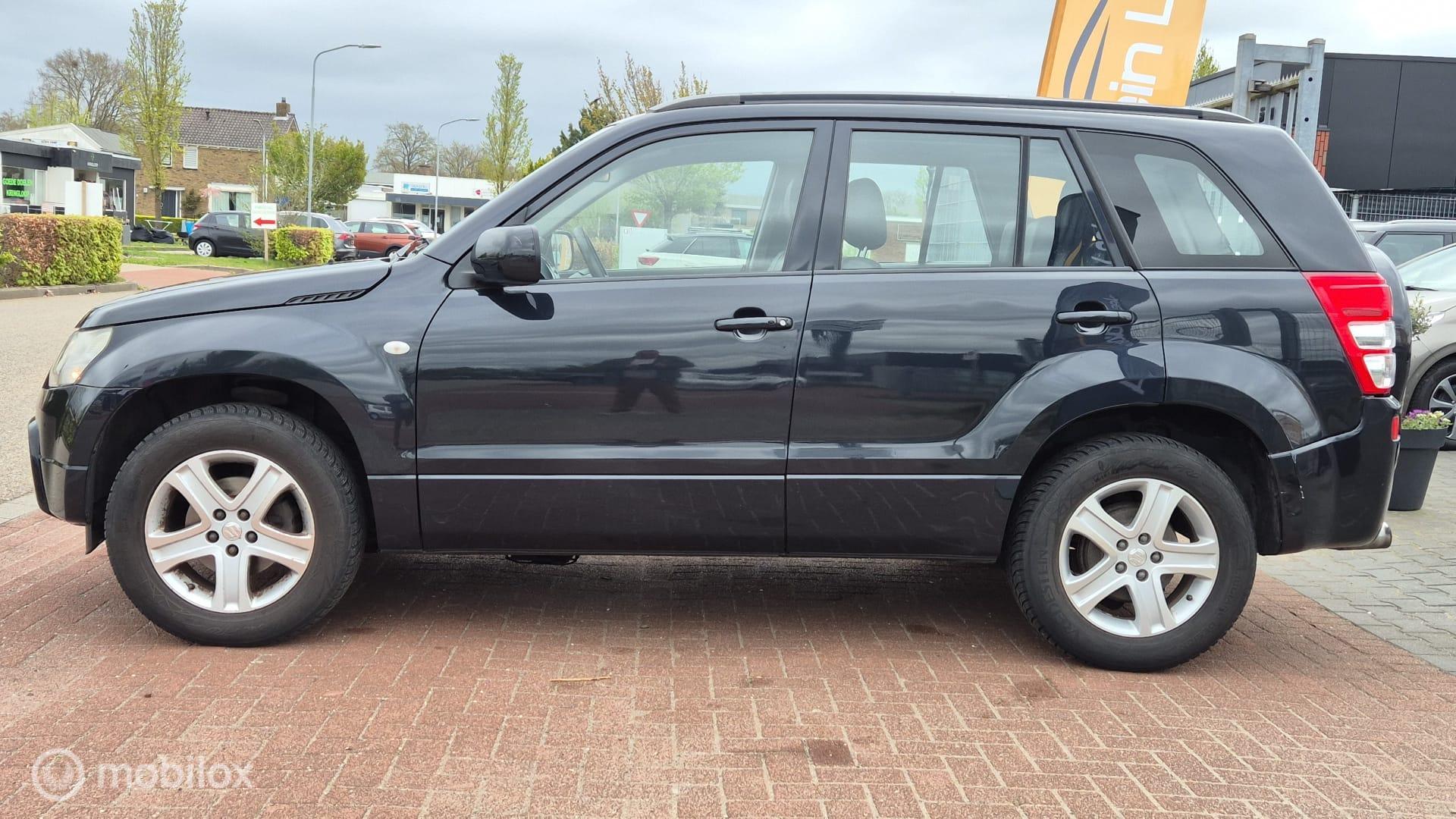 Foto van Suzuki Grand Vitara