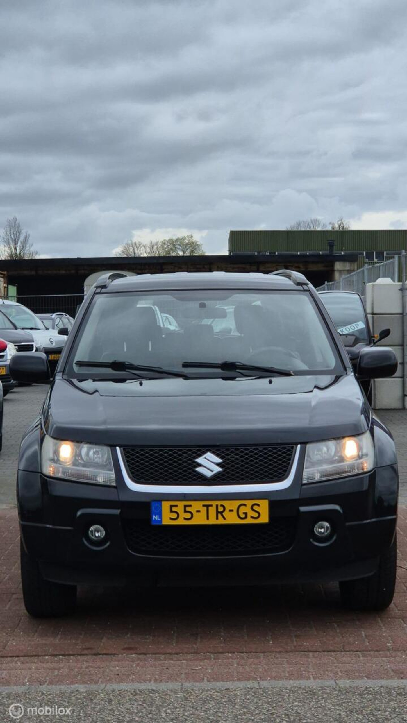 Foto van Suzuki Grand Vitara