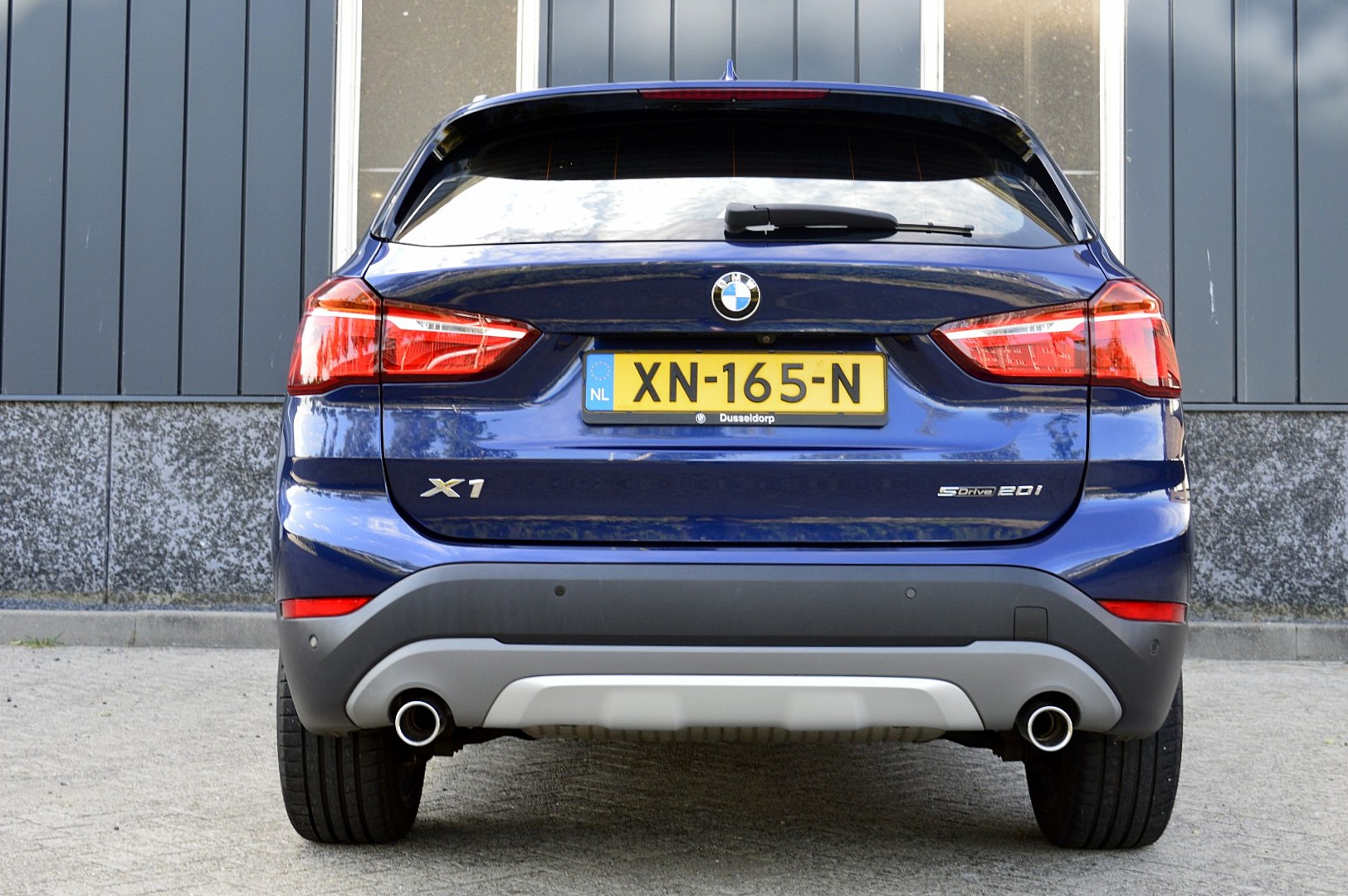 Foto van BMW X1 Sdrive20i