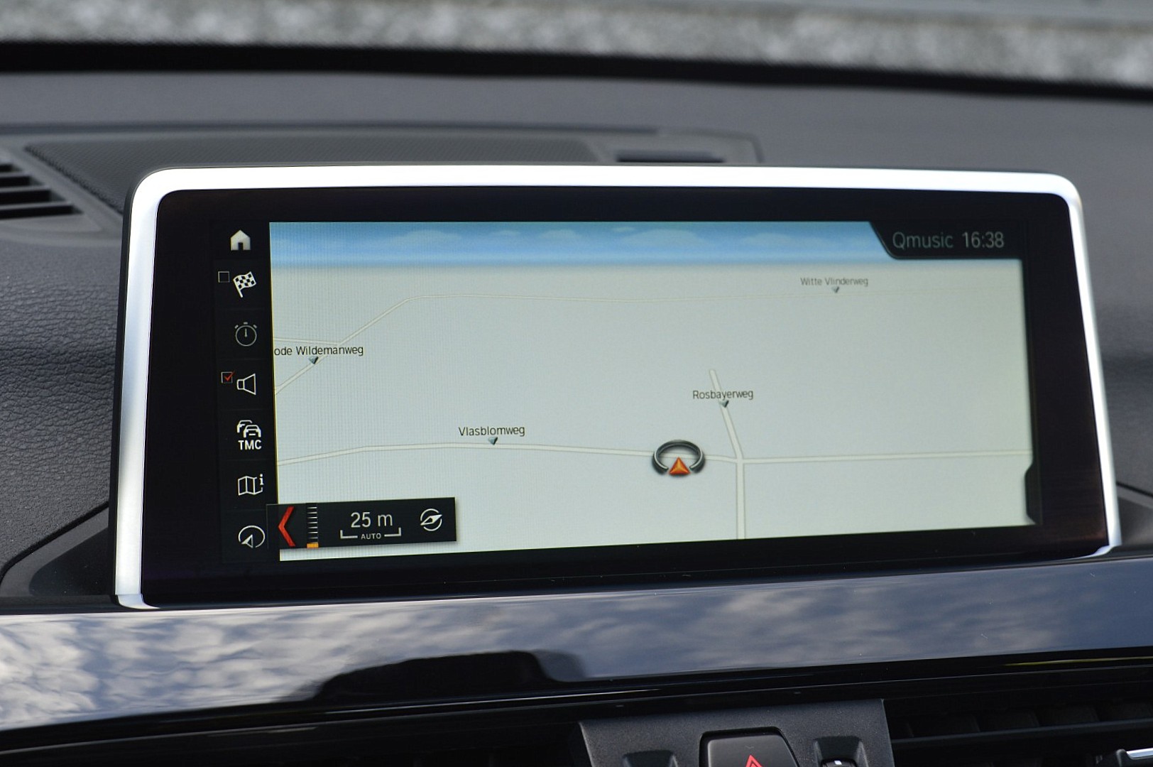 Foto van BMW X1 Sdrive20i
