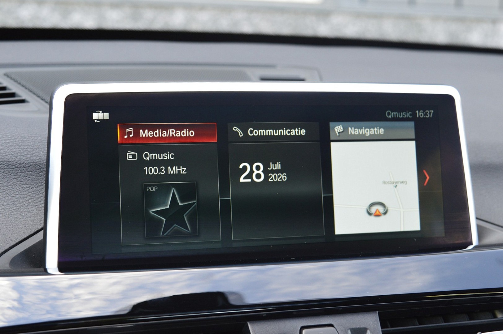 Foto van BMW X1 Sdrive20i