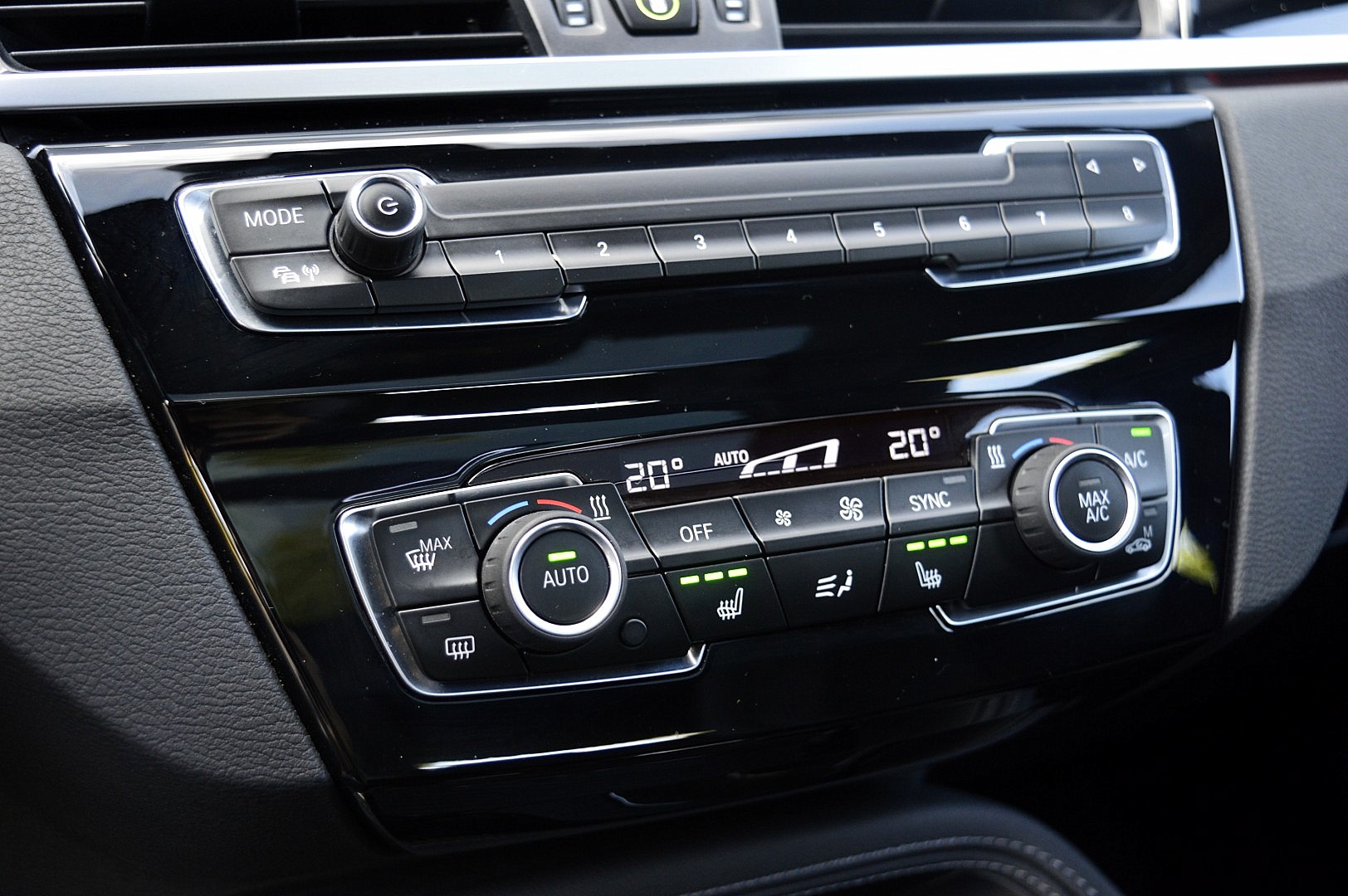 Foto van BMW X1 Sdrive20i