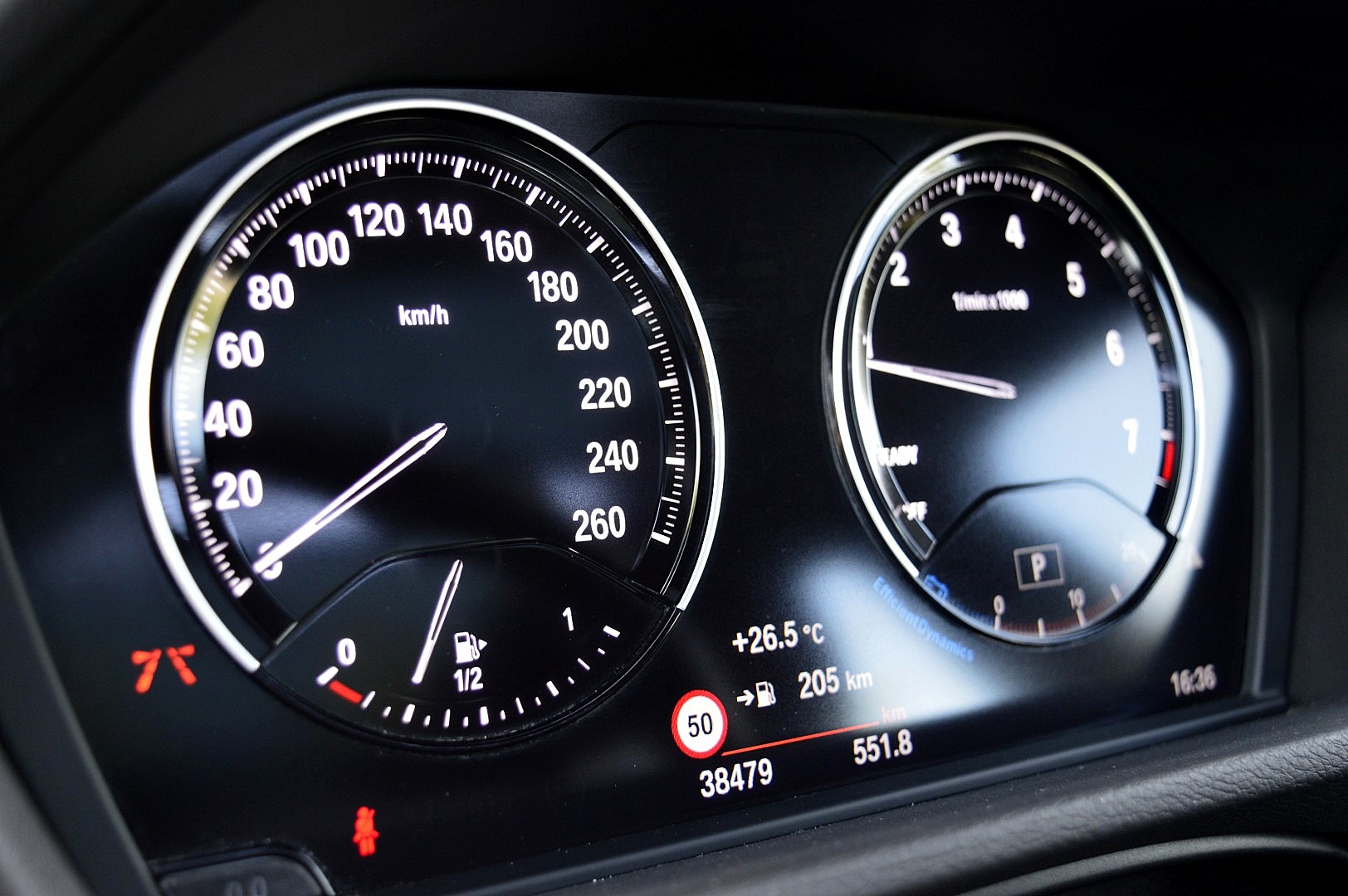 Foto van BMW X1 Sdrive20i