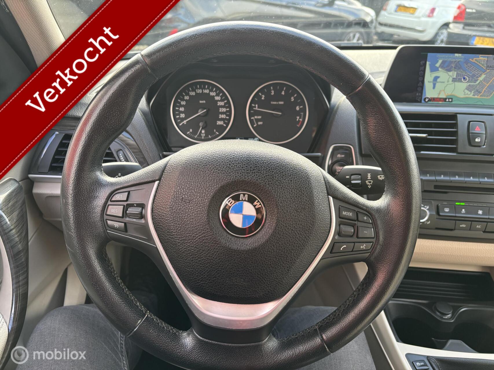 Foto van BMW 1-serie