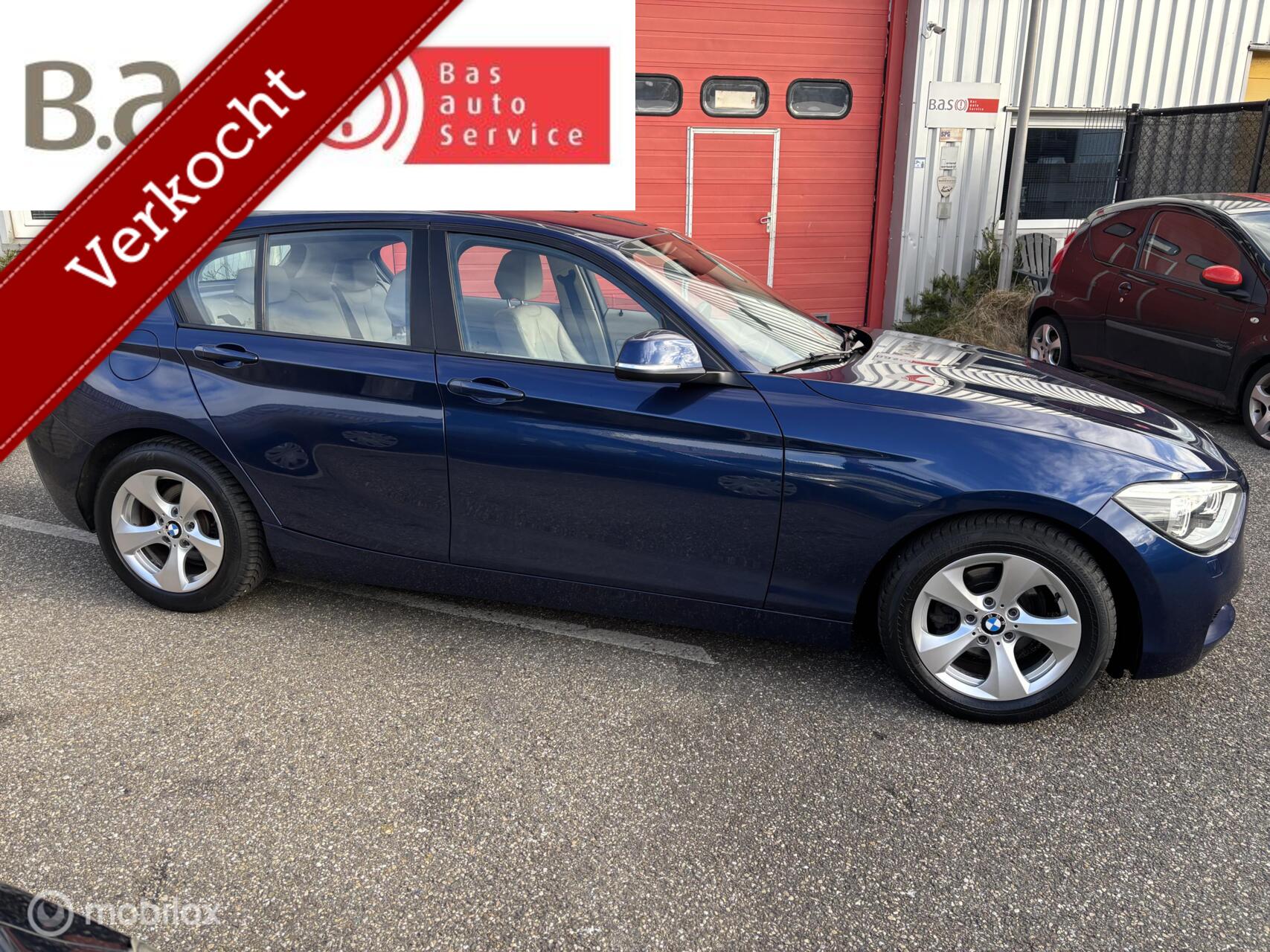 Foto van BMW 1-serie