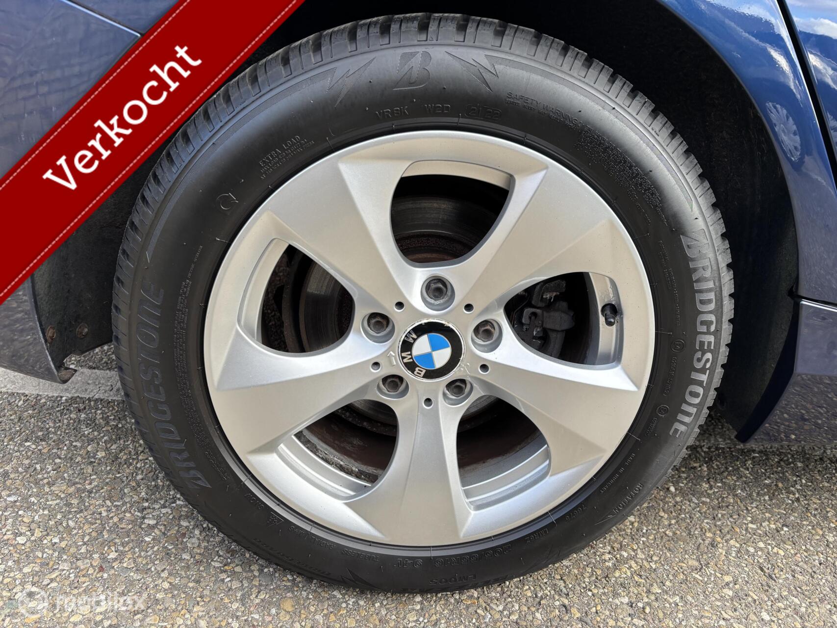 Foto van BMW 1-serie