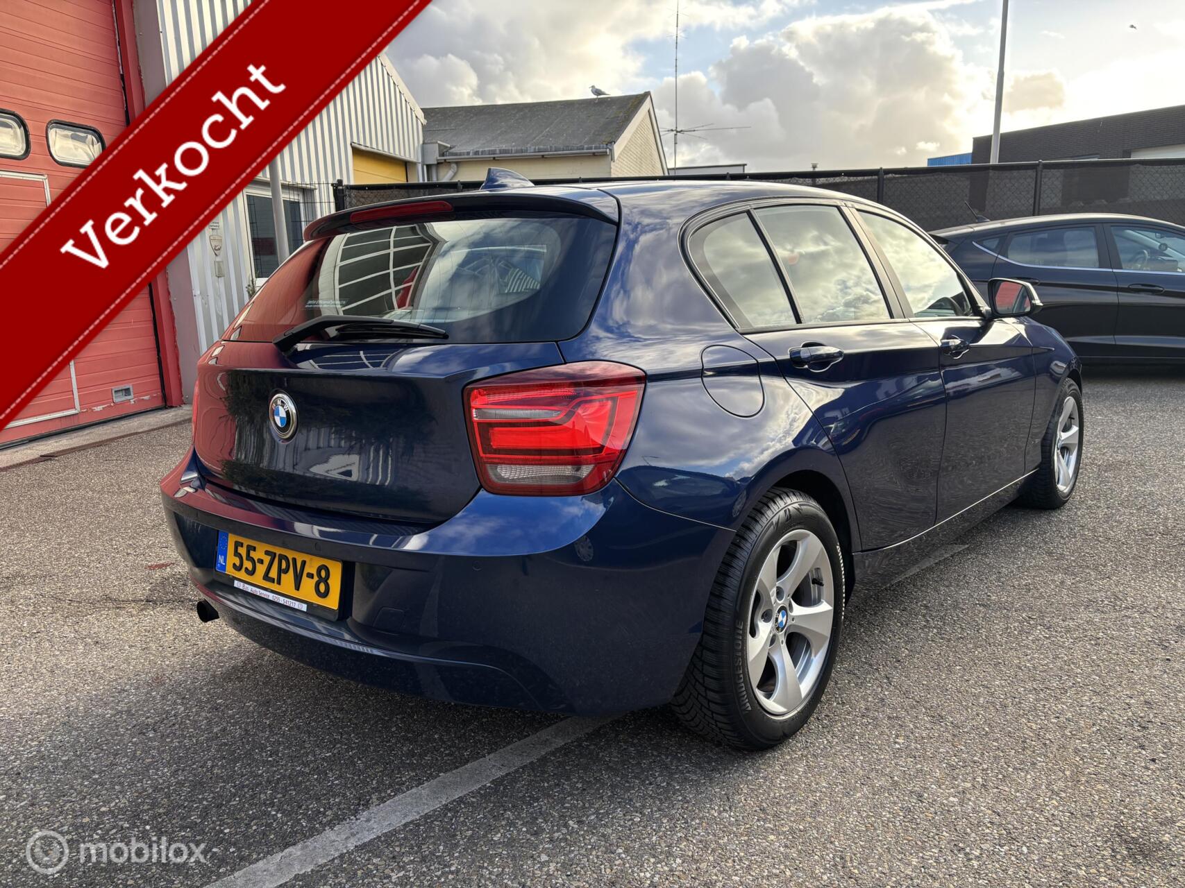 Foto van BMW 1-serie