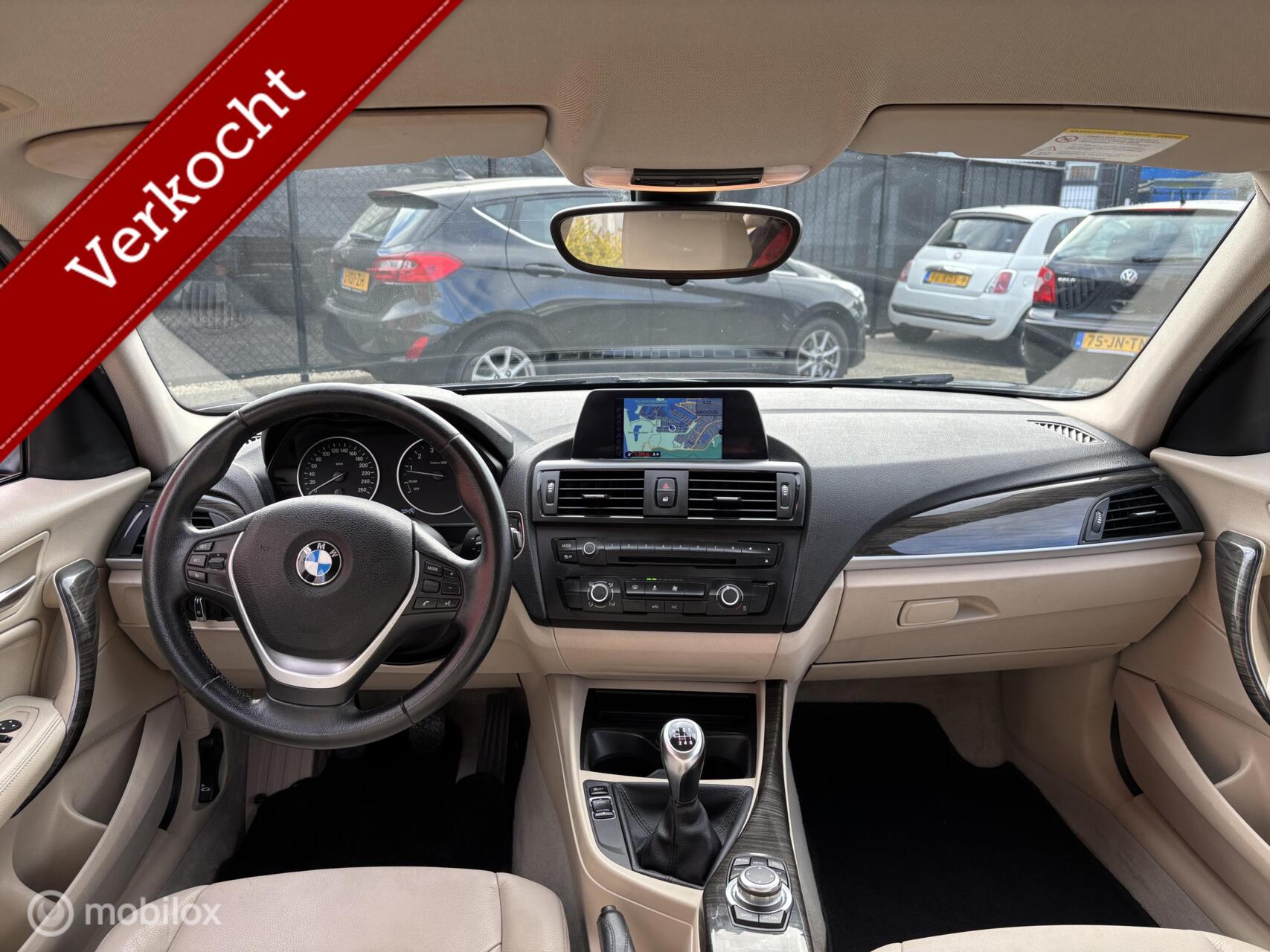 Foto van BMW 1-serie