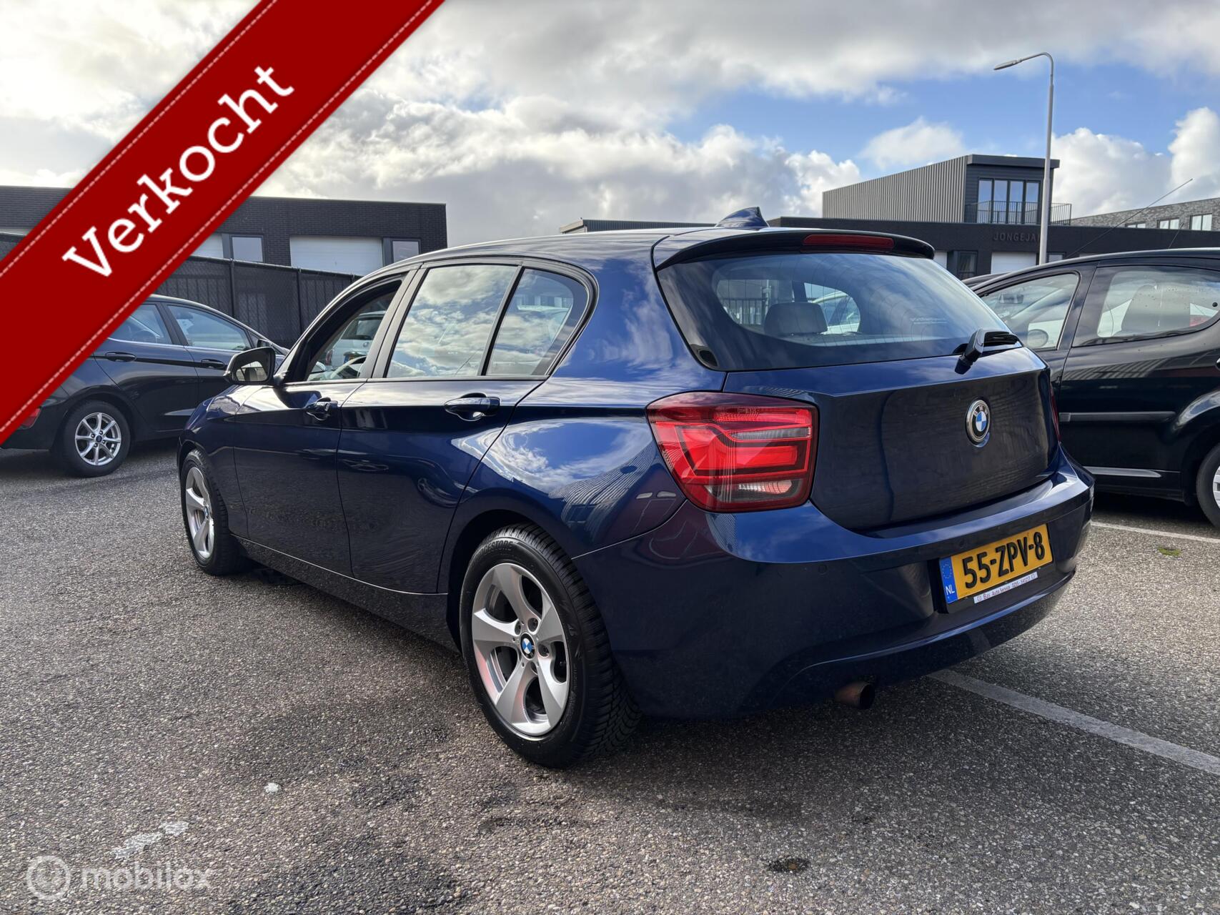 Foto van BMW 1-serie