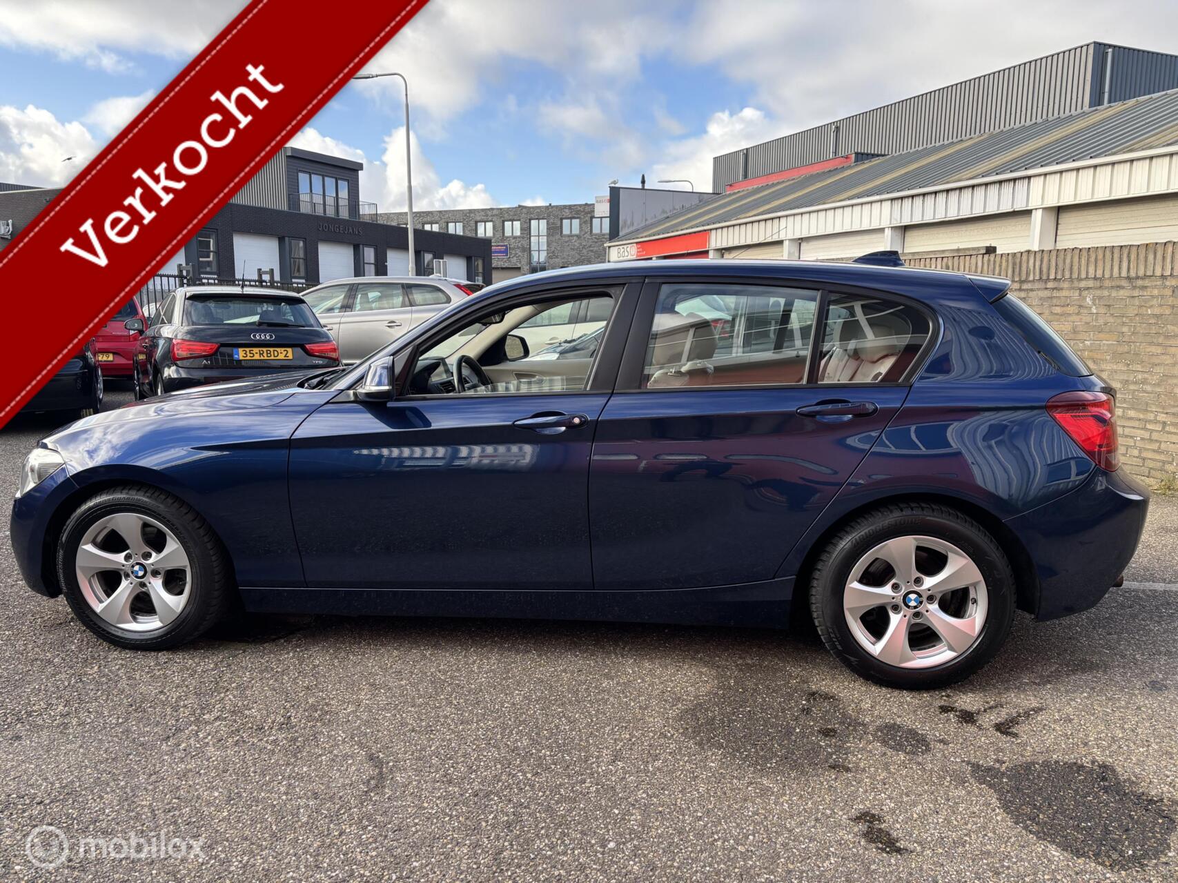 Foto van BMW 1-serie