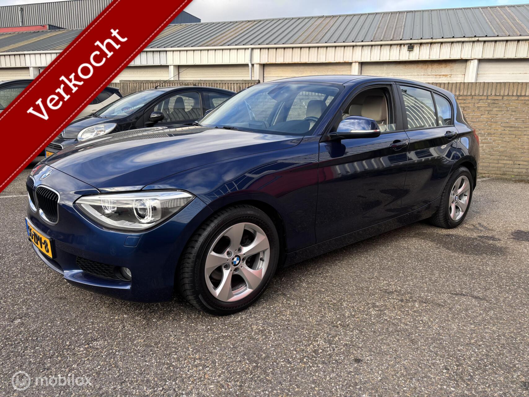 Foto van BMW 1-serie