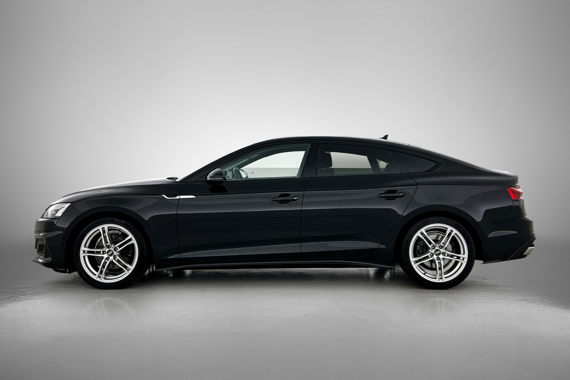 Foto van Audi A5 Sportback