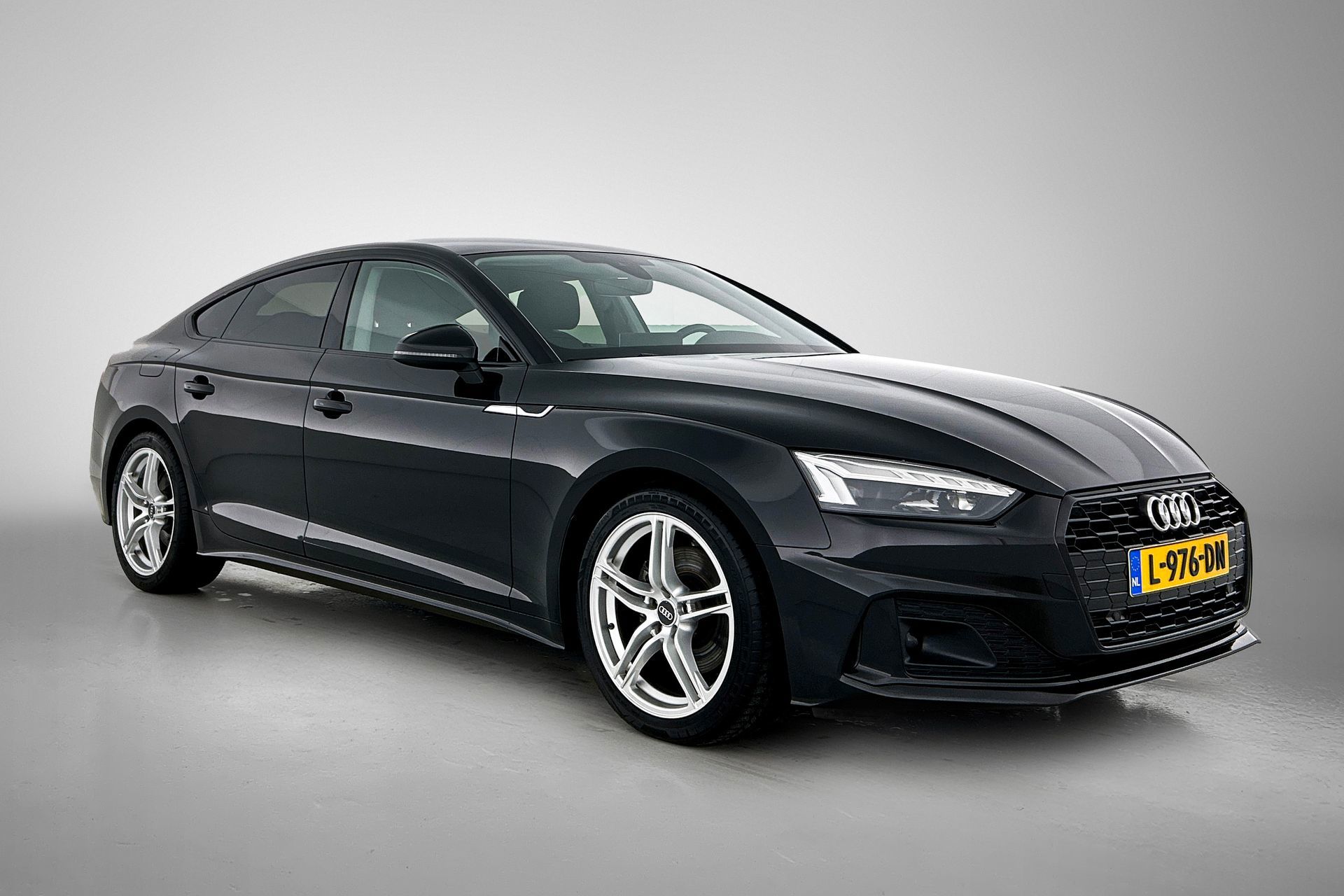 Foto van Audi A5 Sportback
