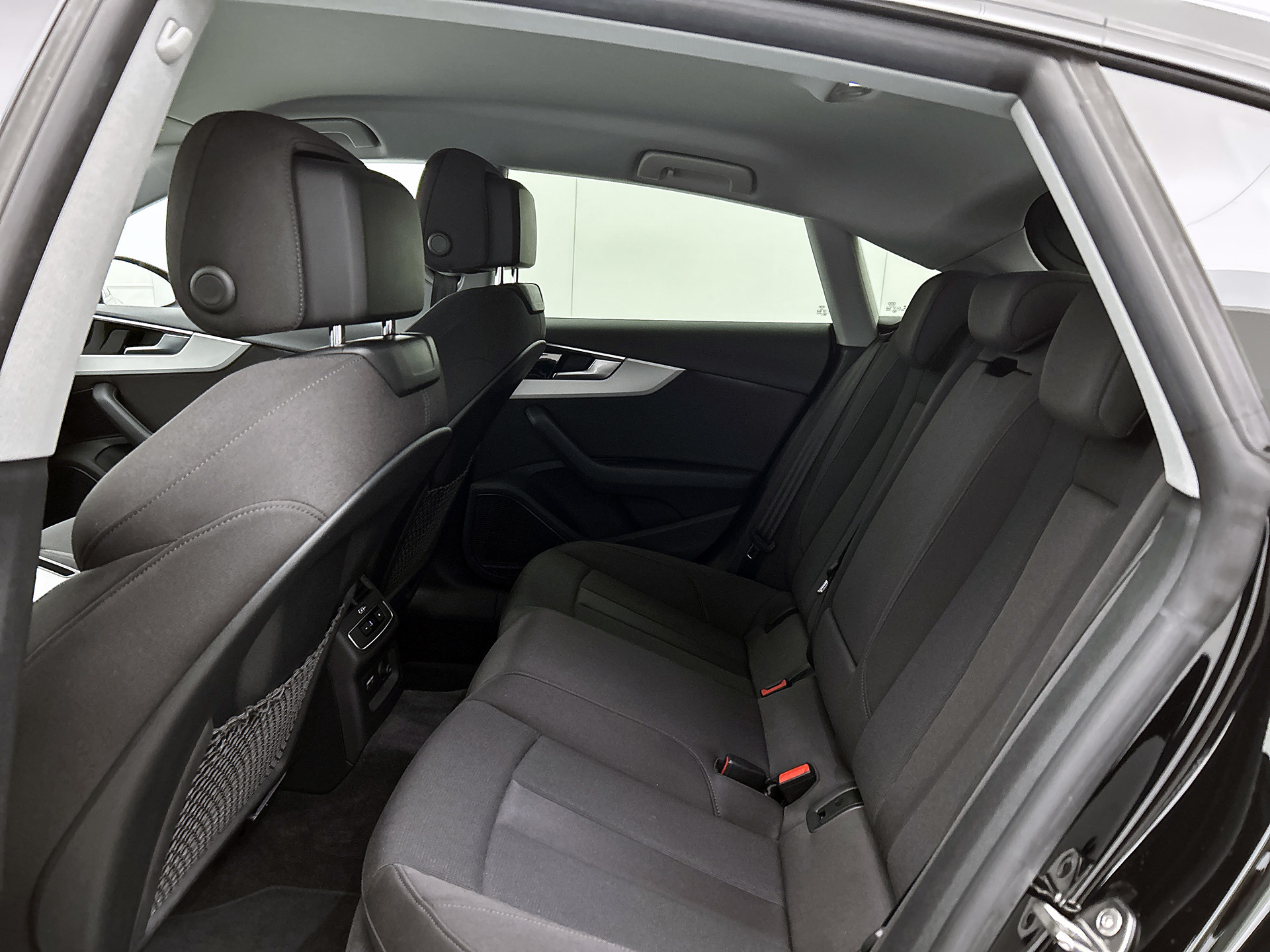 Foto van Audi A5 Sportback