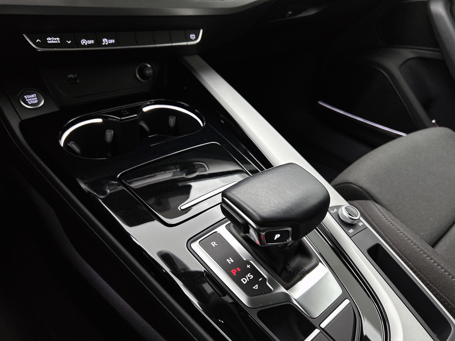 Foto van Audi A5 Sportback