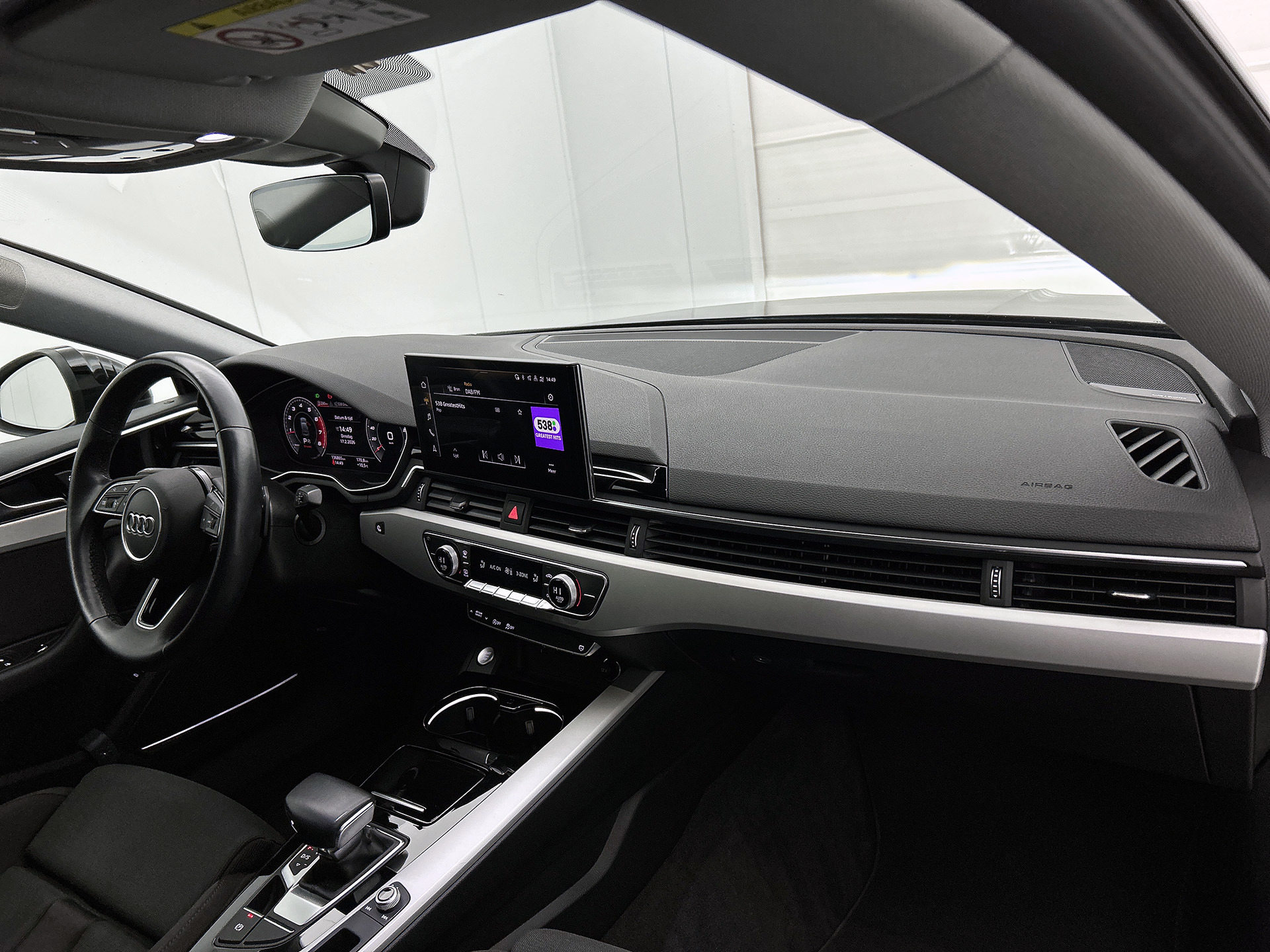 Foto van Audi A5 Sportback