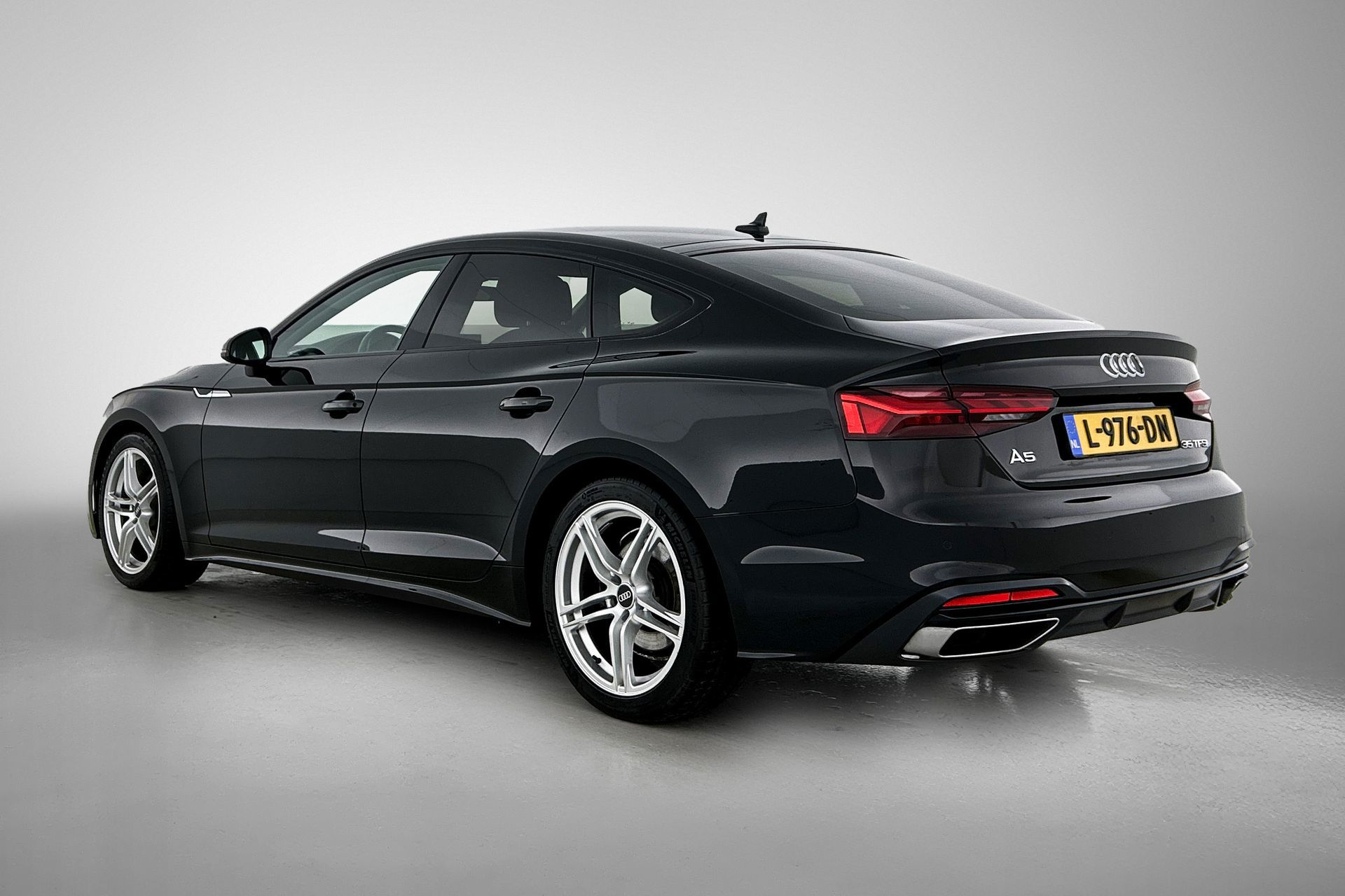 Foto van Audi A5 Sportback