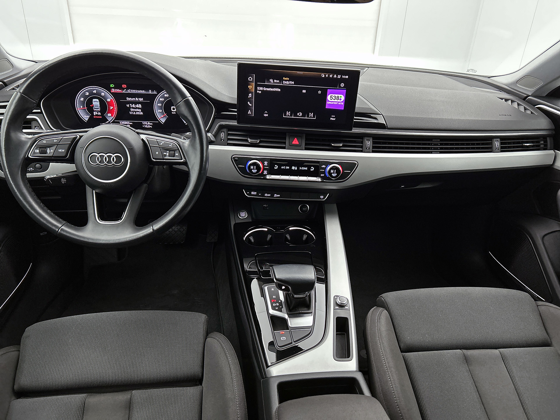 Foto van Audi A5 Sportback