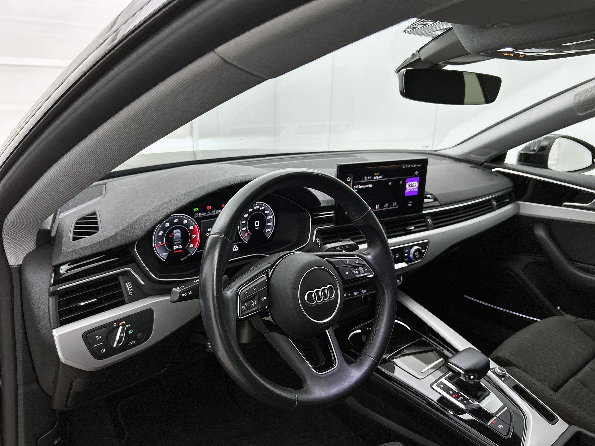 Foto van Audi A5 Sportback
