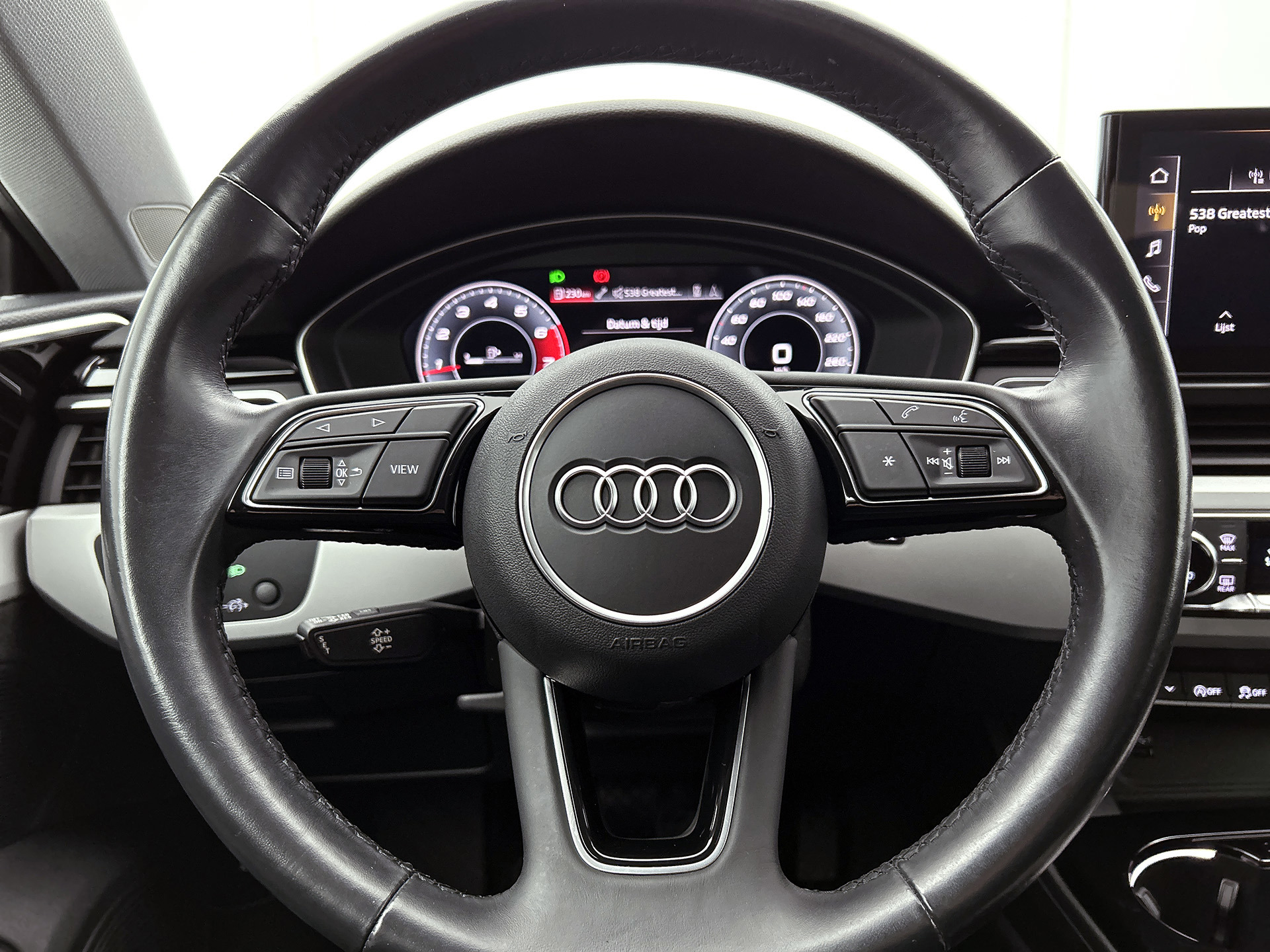 Foto van Audi A5 Sportback