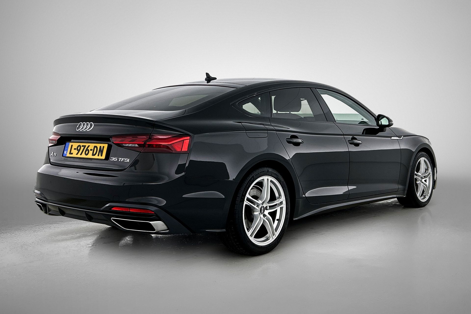 Foto van Audi A5 Sportback