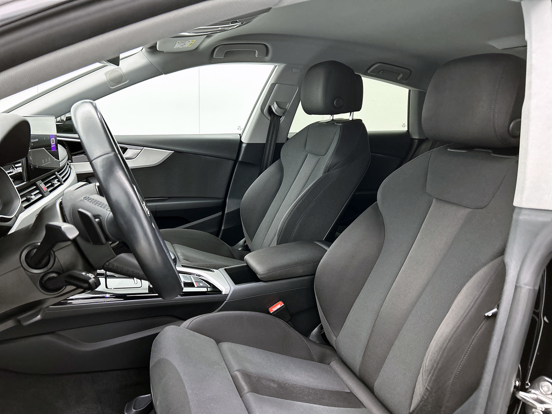 Foto van Audi A5 Sportback