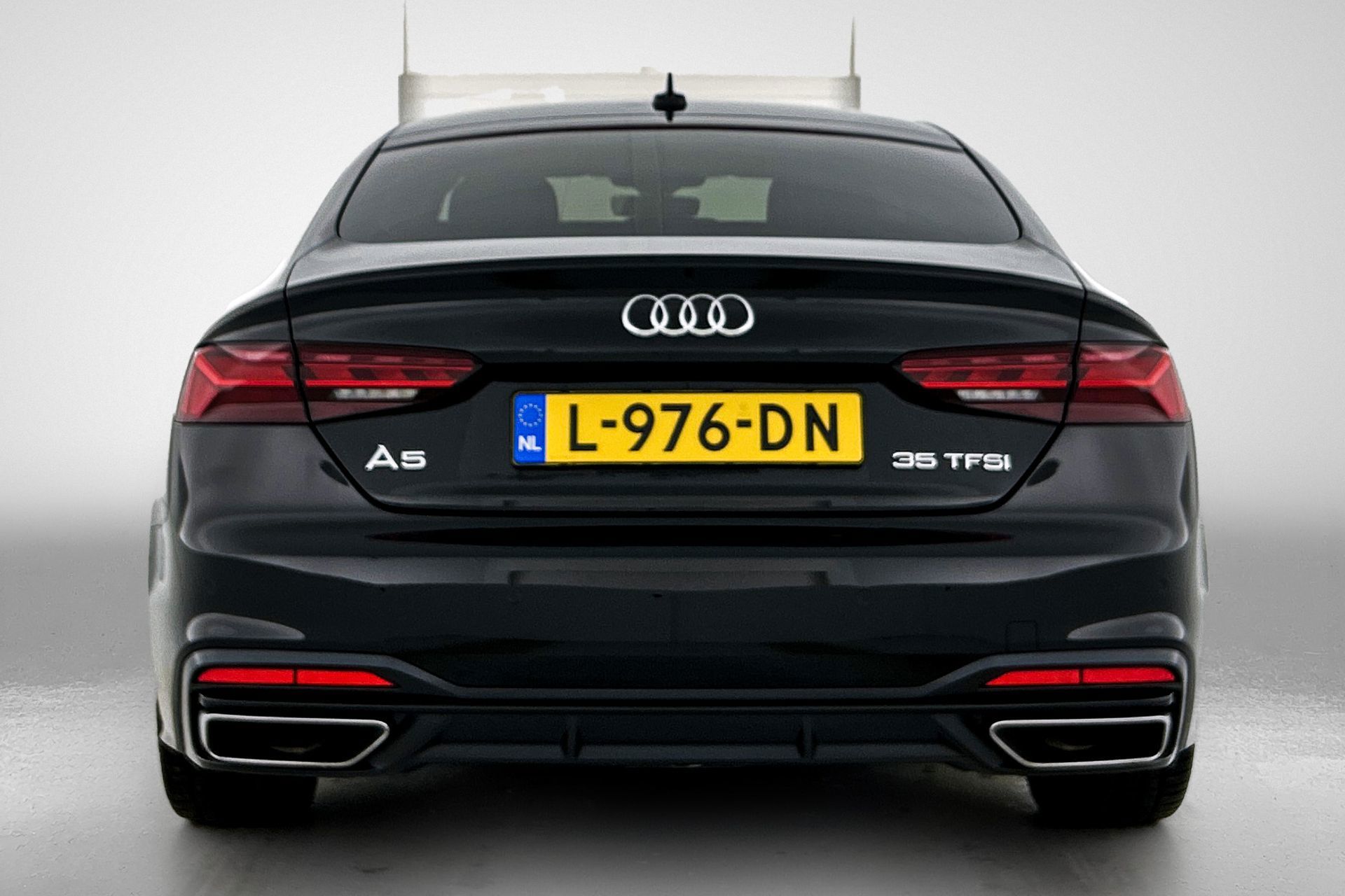 Foto van Audi A5 Sportback