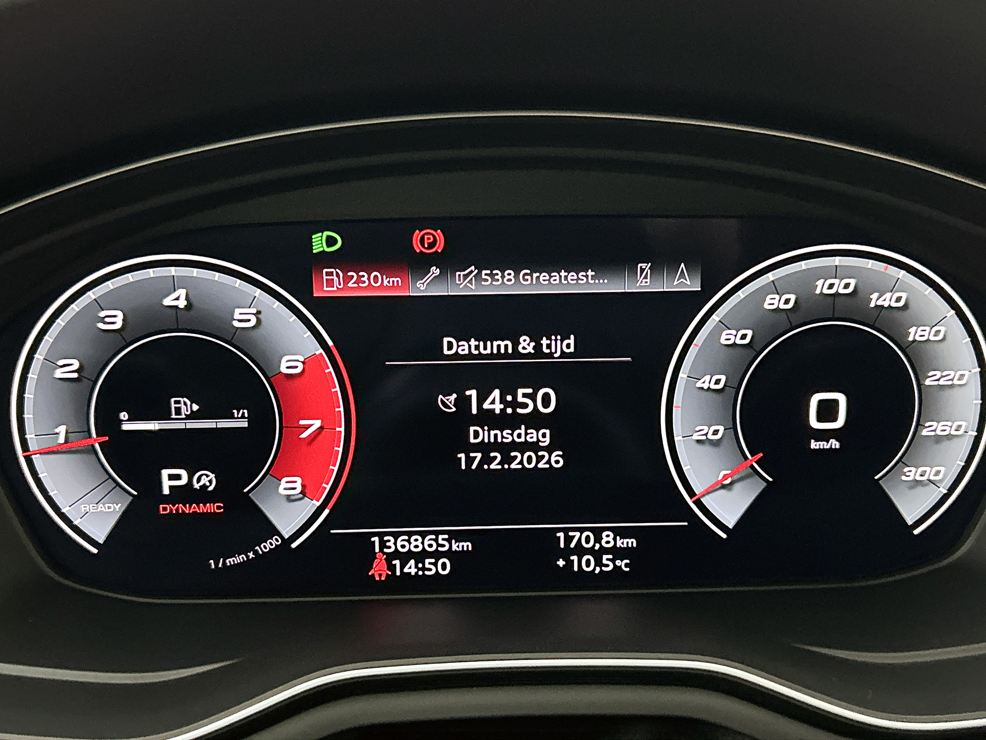 Foto van Audi A5 Sportback