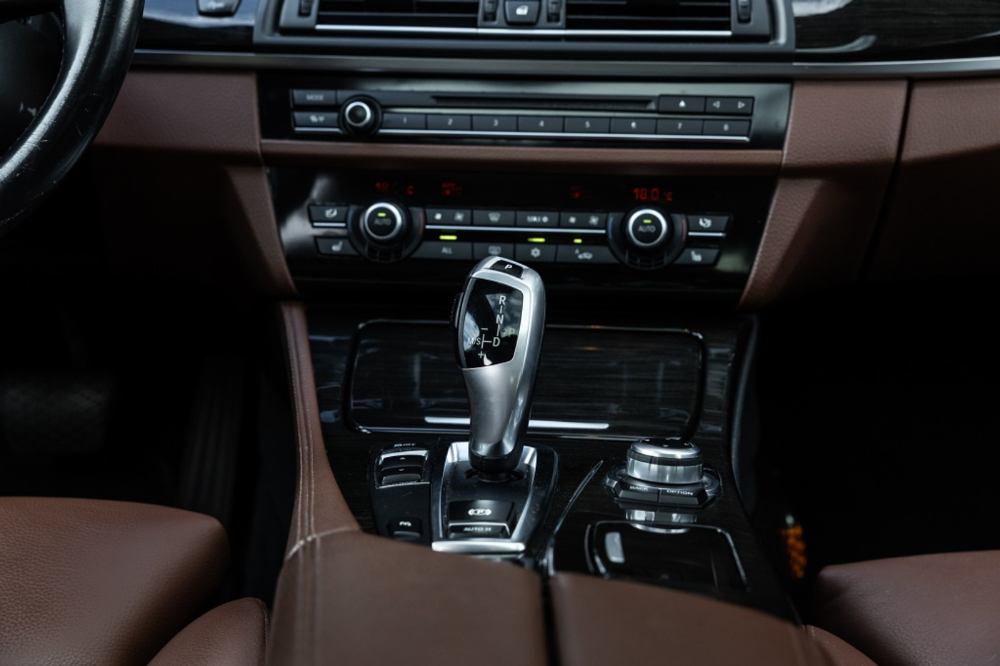 Foto van BMW 5er Reihe