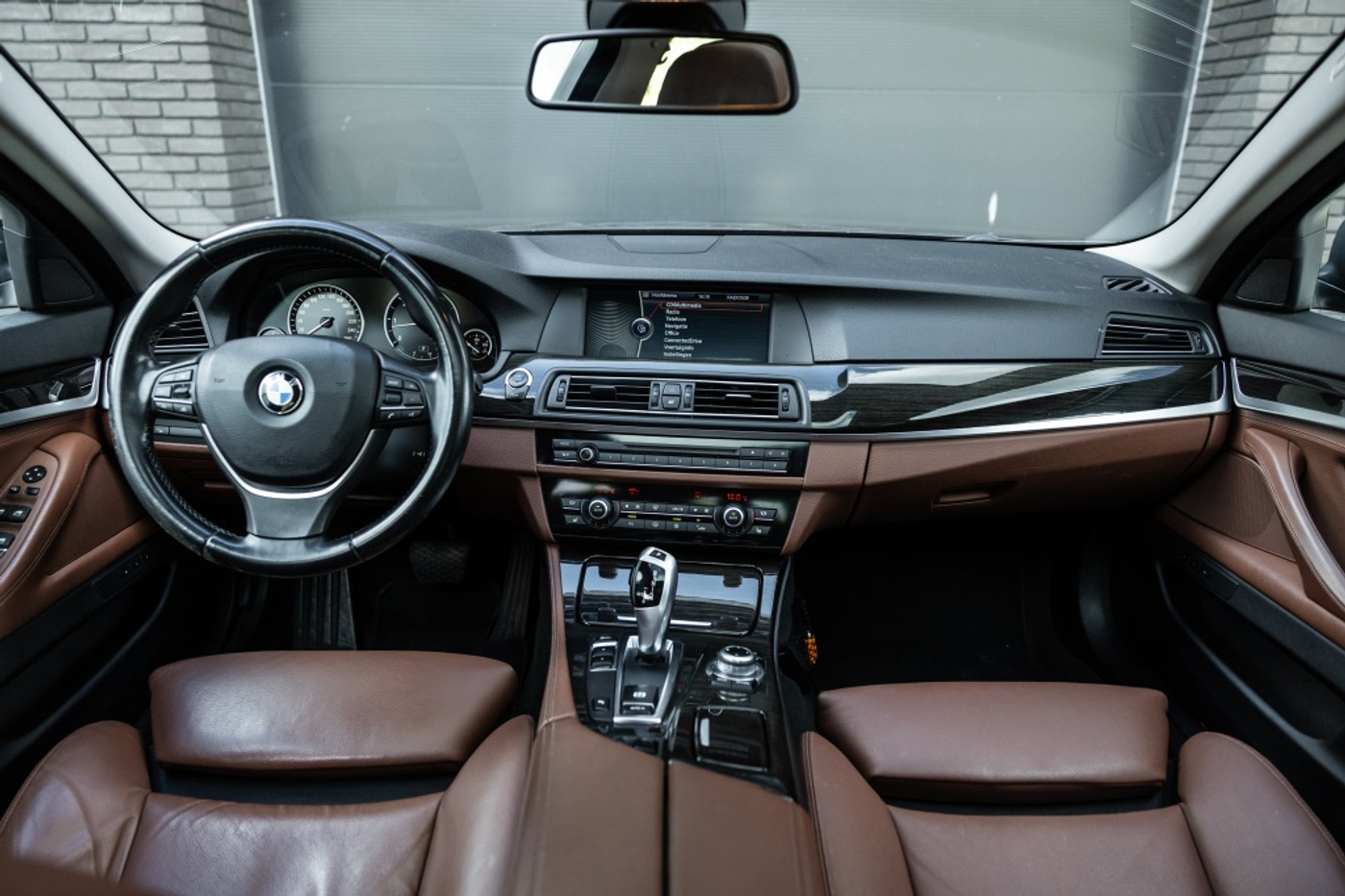 Foto van BMW 5er Reihe