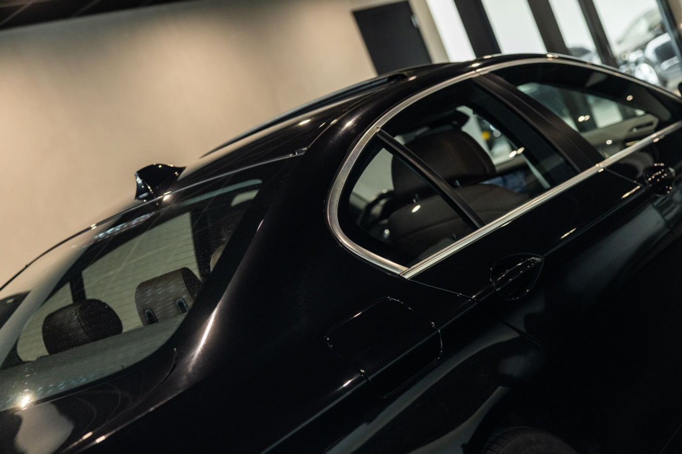 Foto van BMW 5er Reihe