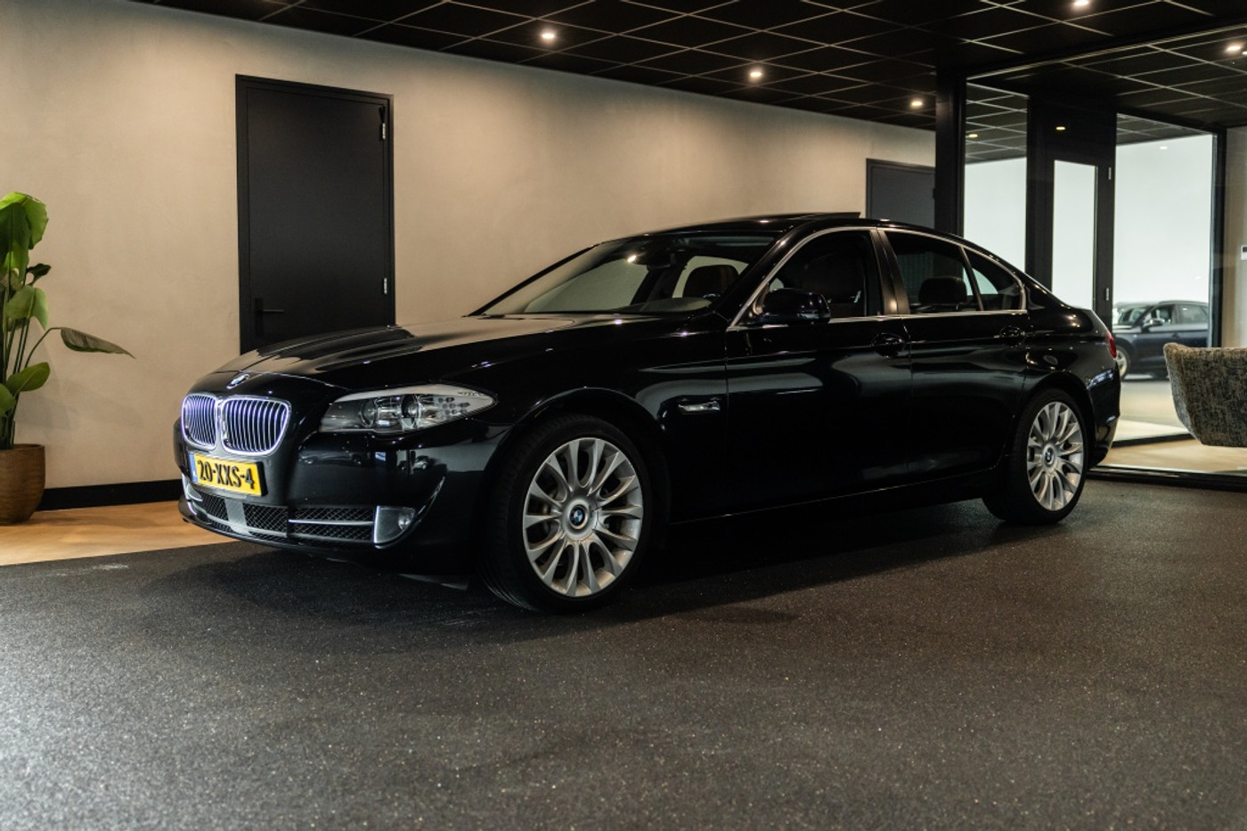 Foto van BMW 5er Reihe
