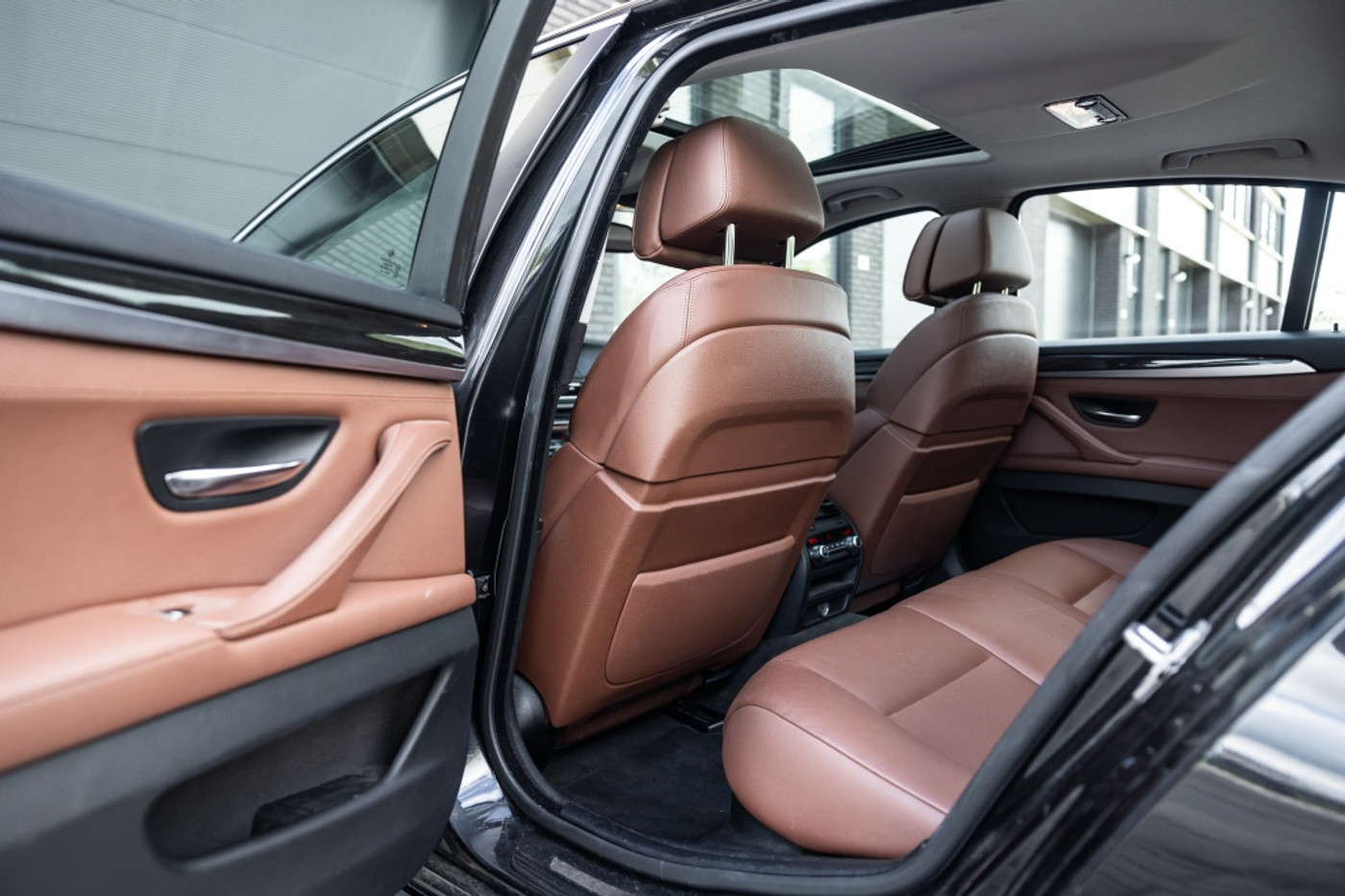 Foto van BMW 5er Reihe