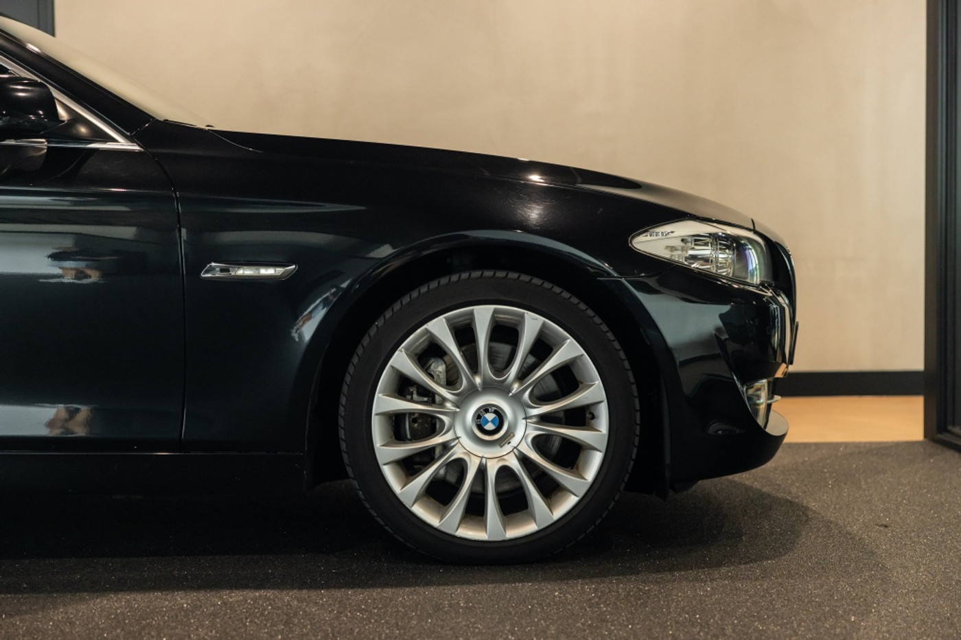 Foto van BMW 5er Reihe