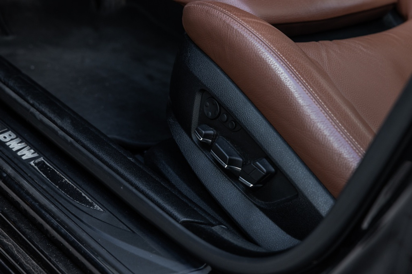 Foto van BMW 5er Reihe