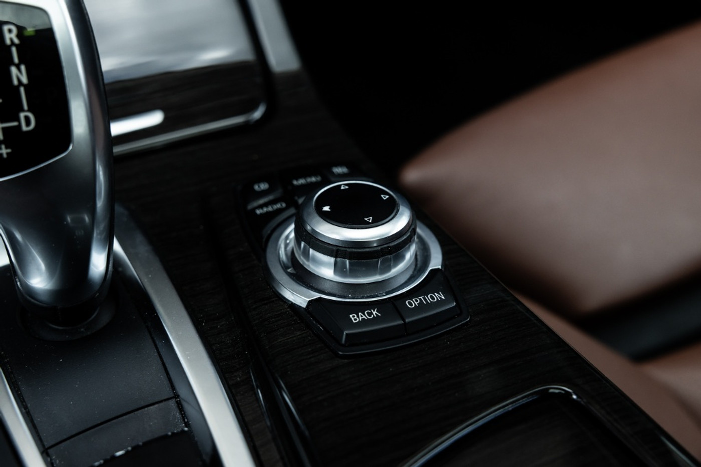 Foto van BMW 5er Reihe