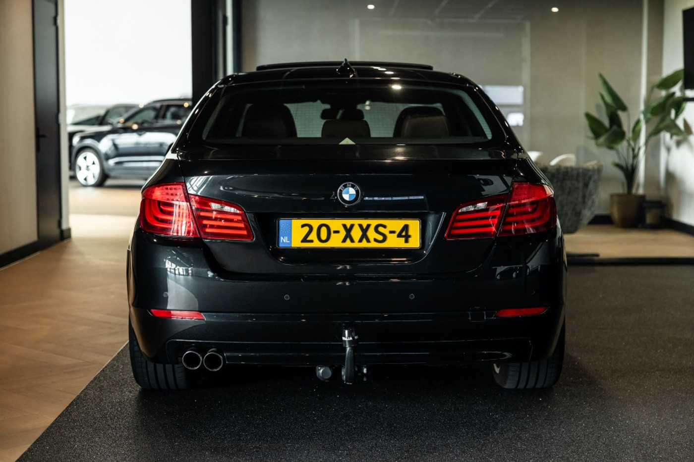 Foto van BMW 5er Reihe