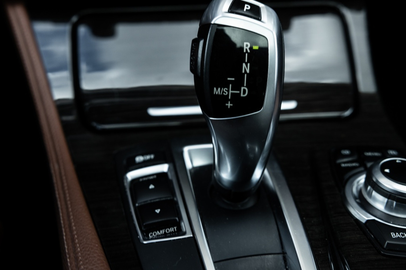 Foto van BMW 5er Reihe