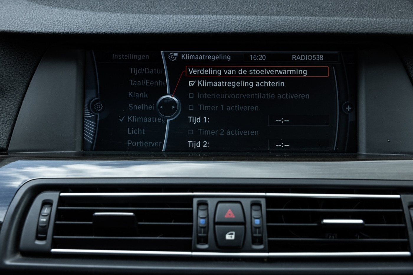 Foto van BMW 5er Reihe