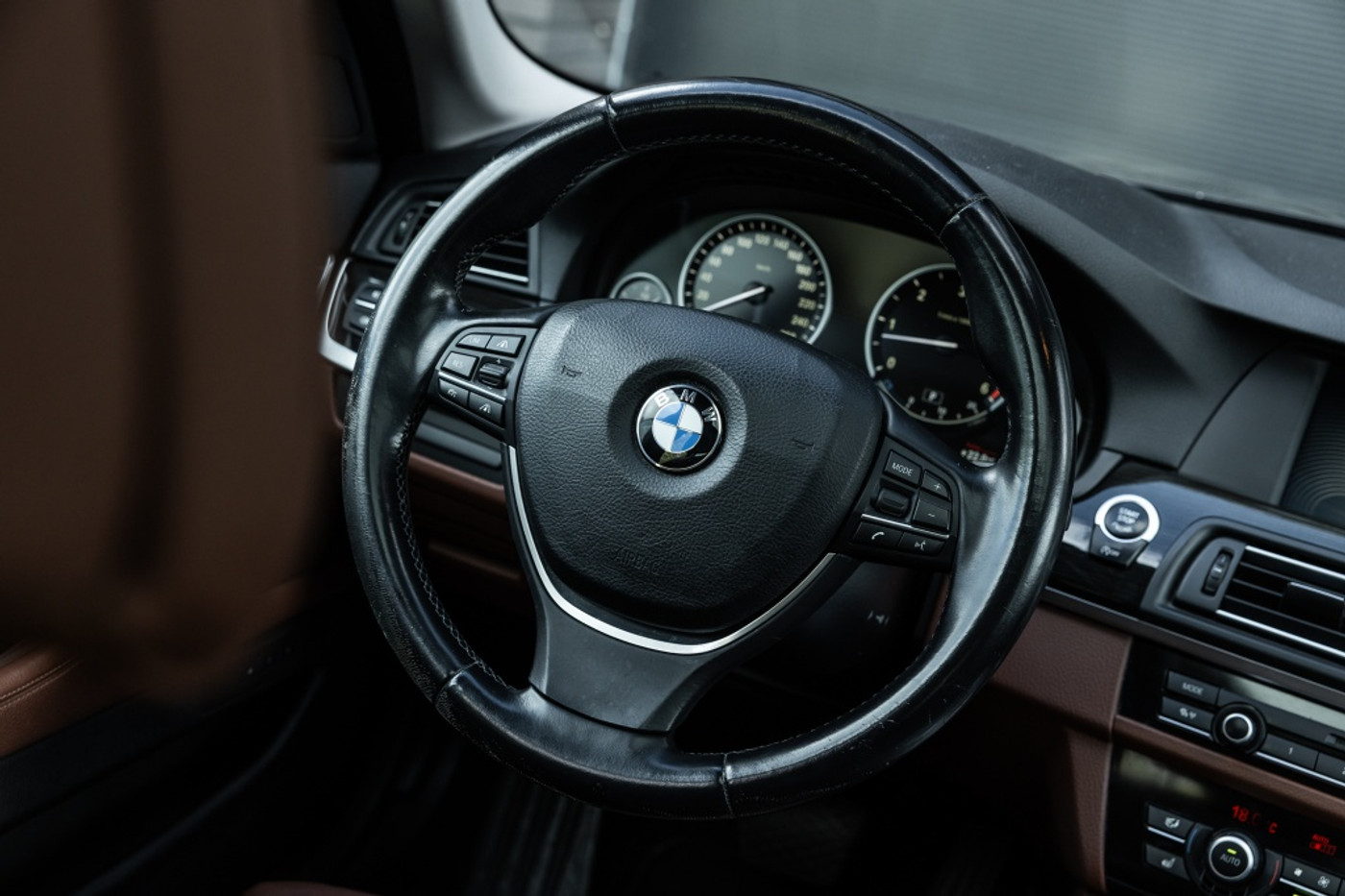 Foto van BMW 5er Reihe