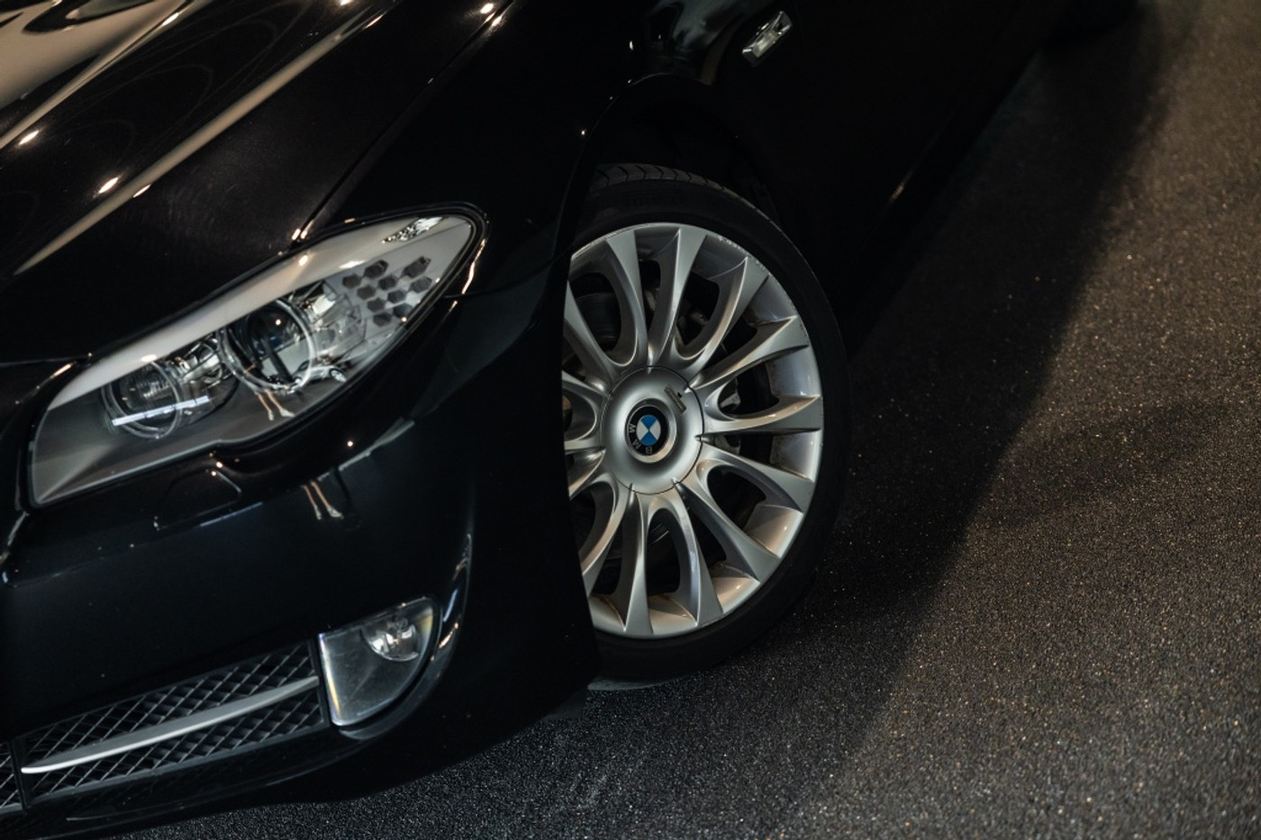 Foto van BMW 5er Reihe