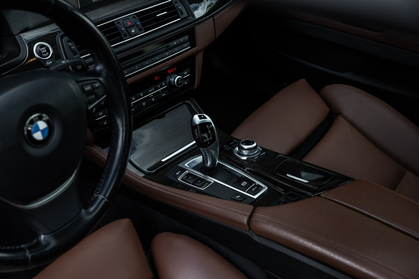 Foto van BMW 5er Reihe