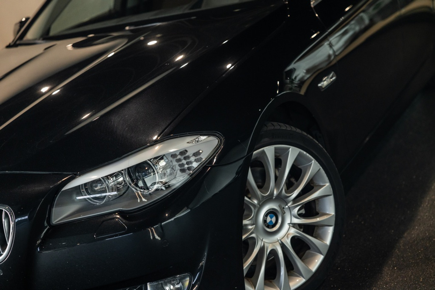 Foto van BMW 5er Reihe
