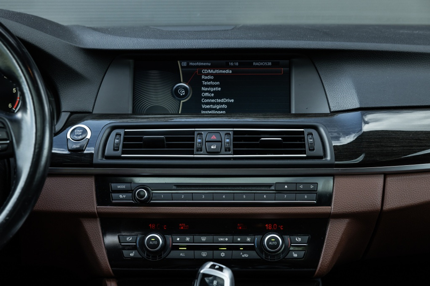Foto van BMW 5er Reihe
