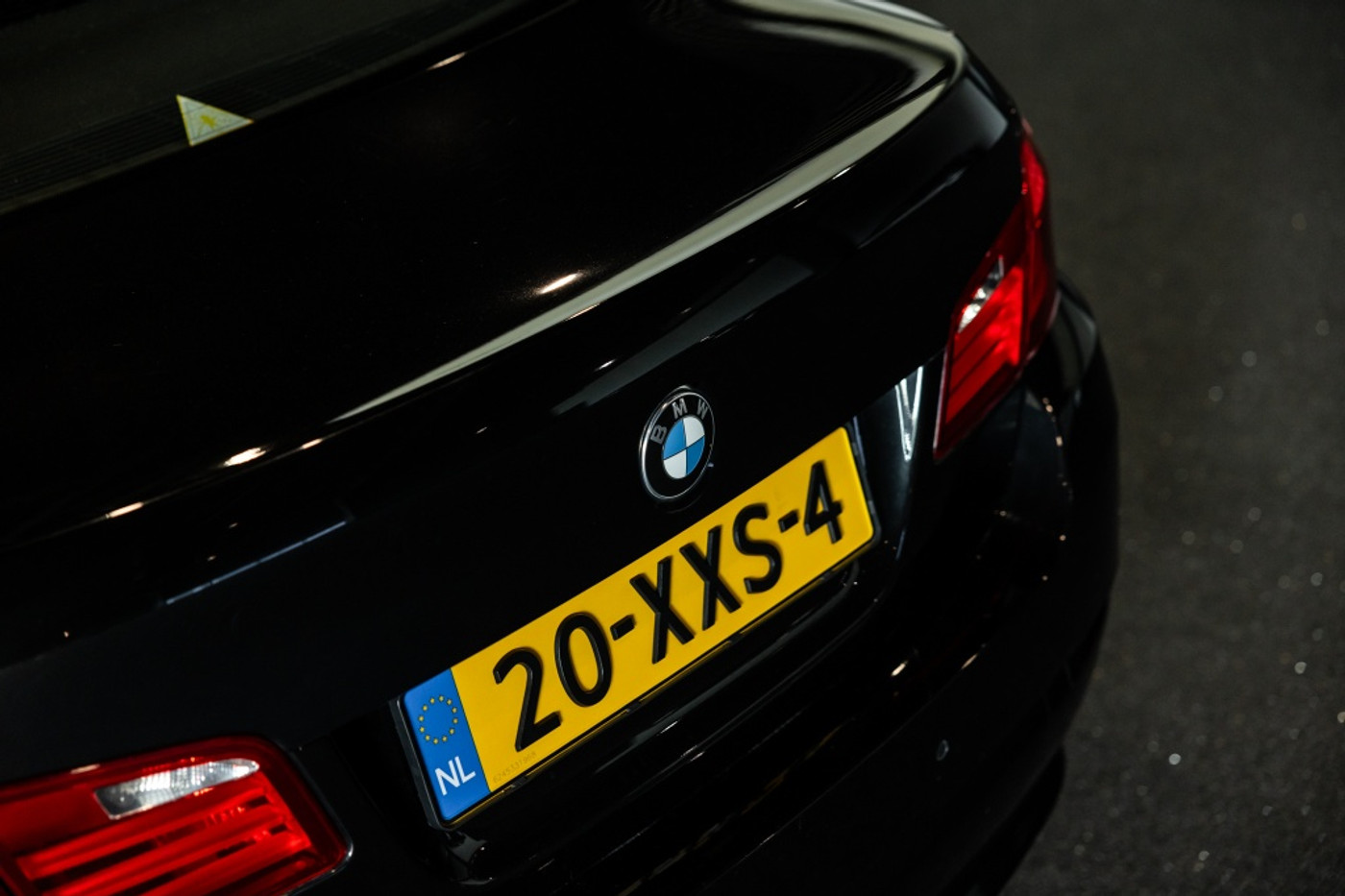 Foto van BMW 5er Reihe