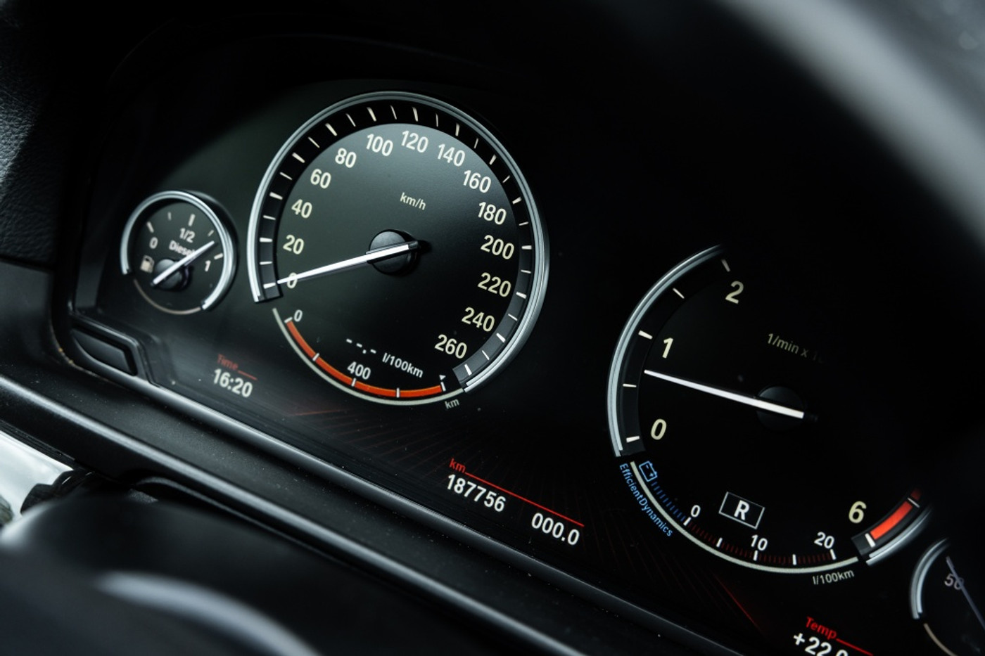 Foto van BMW 5er Reihe